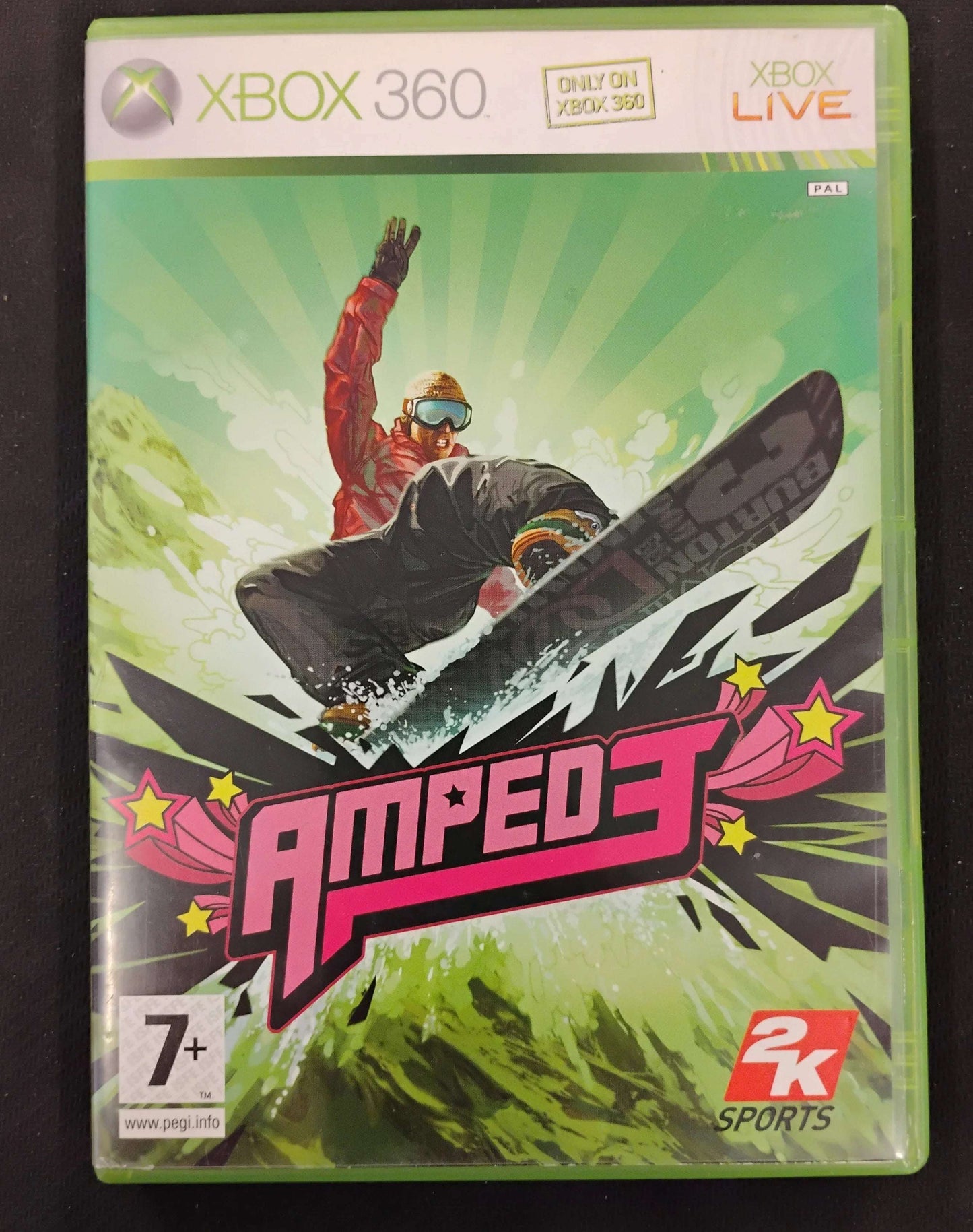 Amped 3