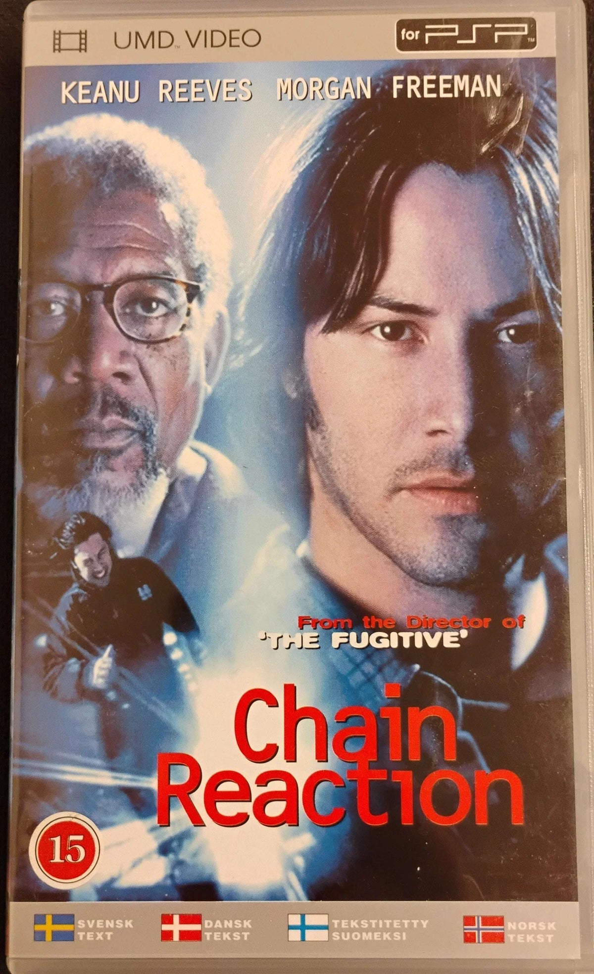 Chain Reaction (UMD Video)