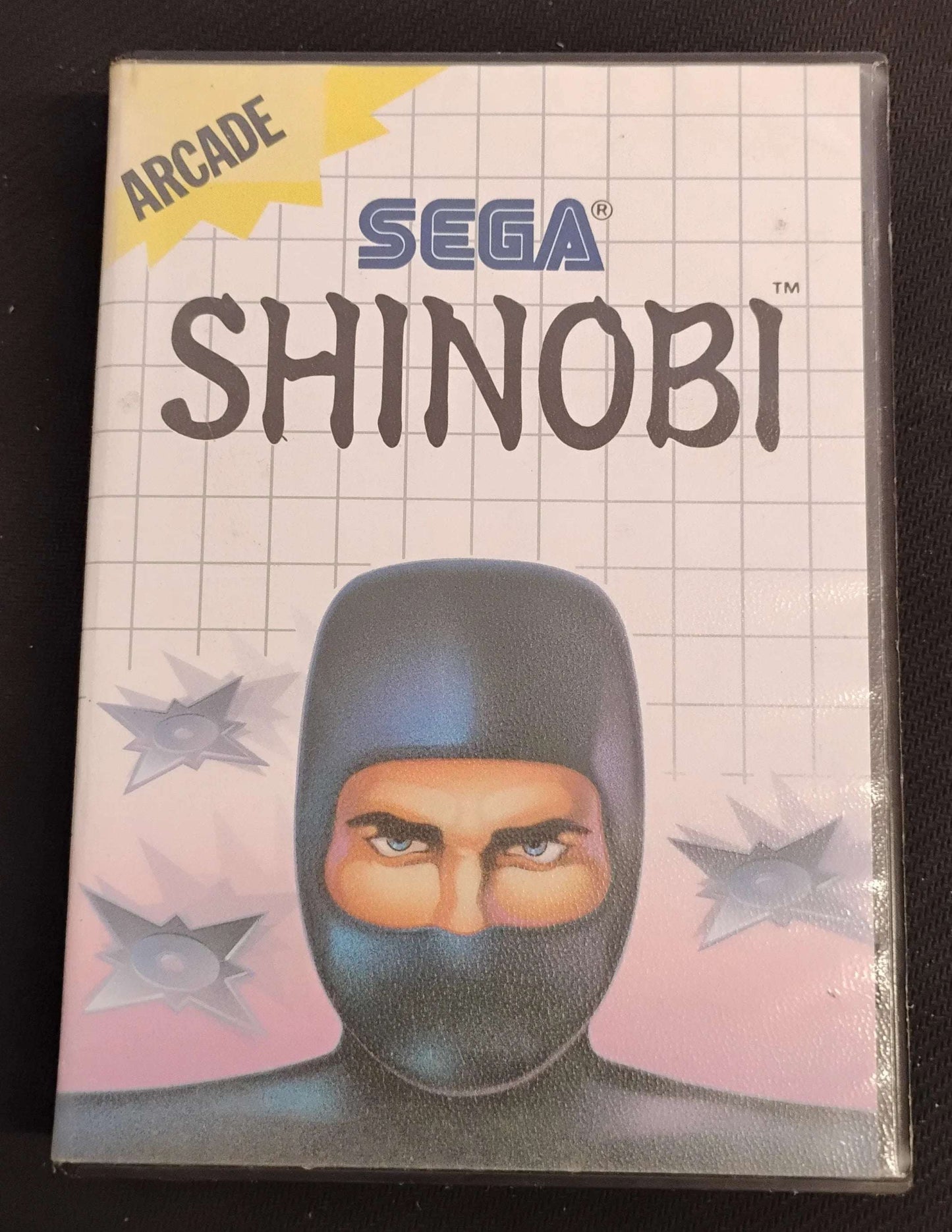 Shinobi (U. manual)