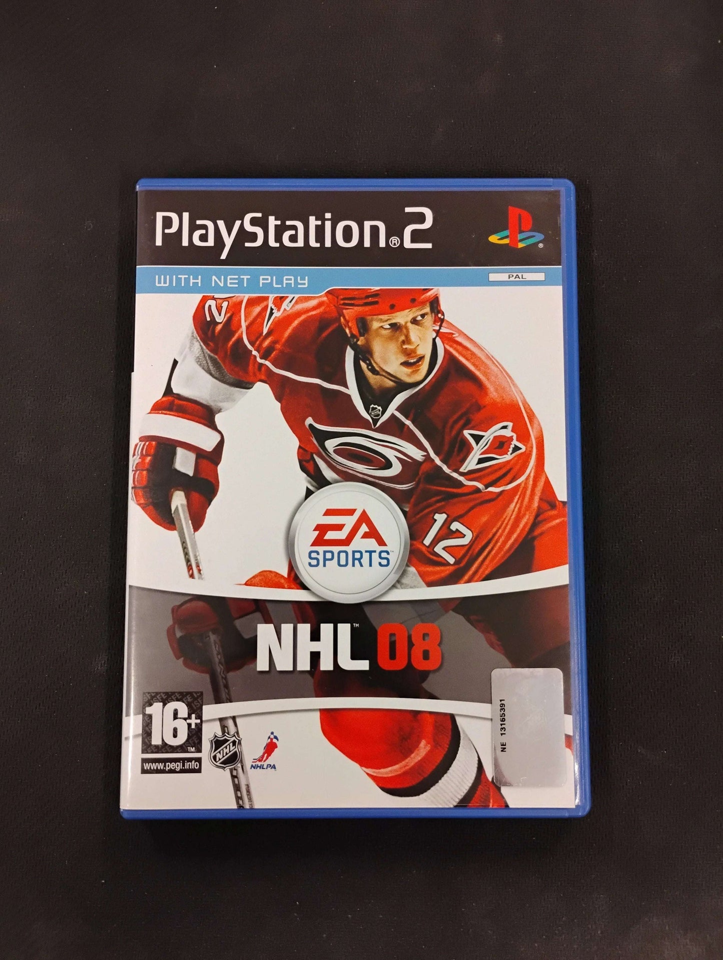 NHL 08