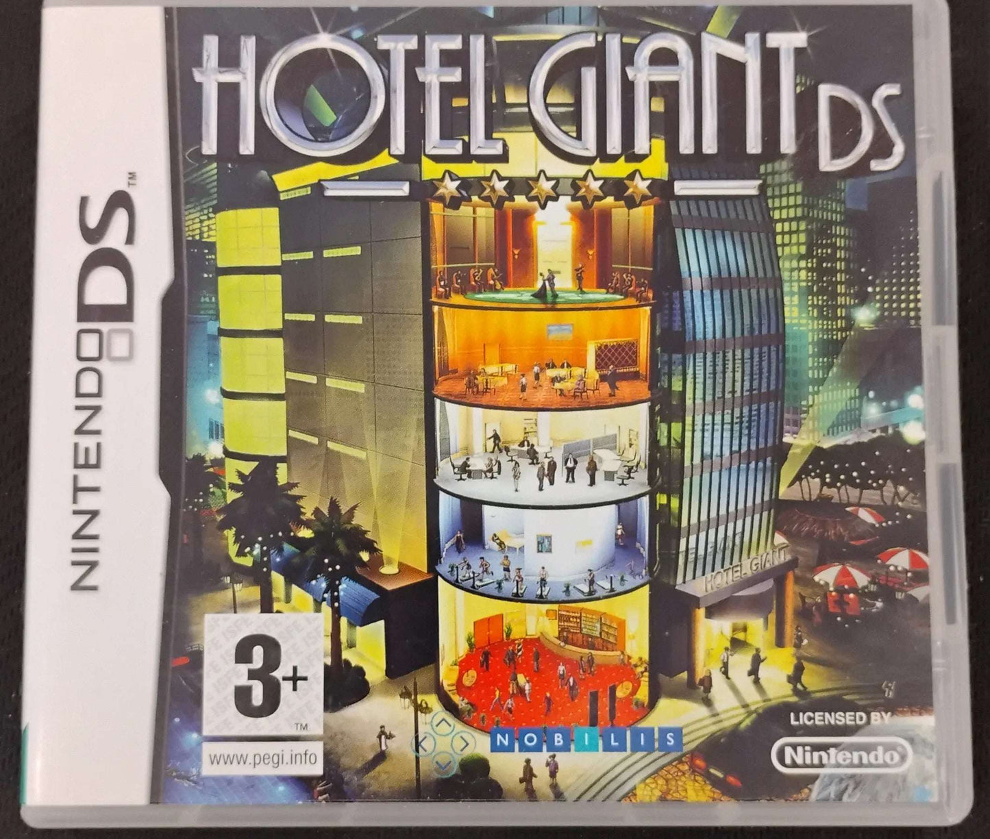 Hotel Giant DS