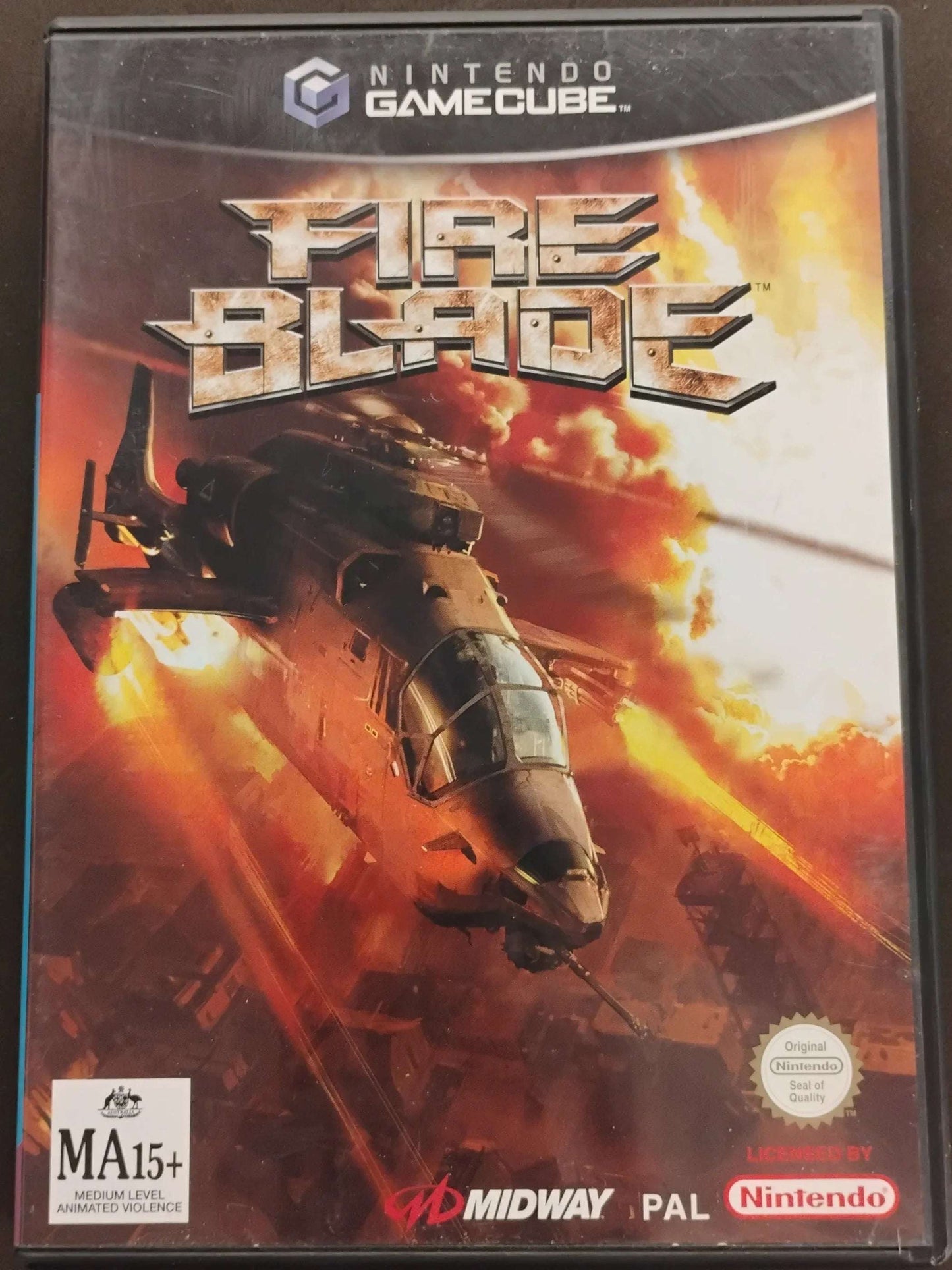 Fireblade