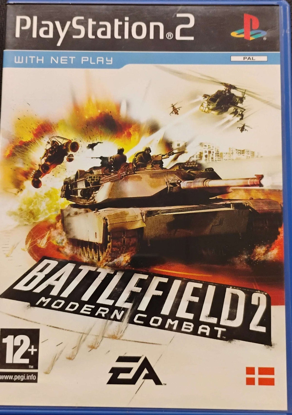 Battlefield 2: Modern Combat