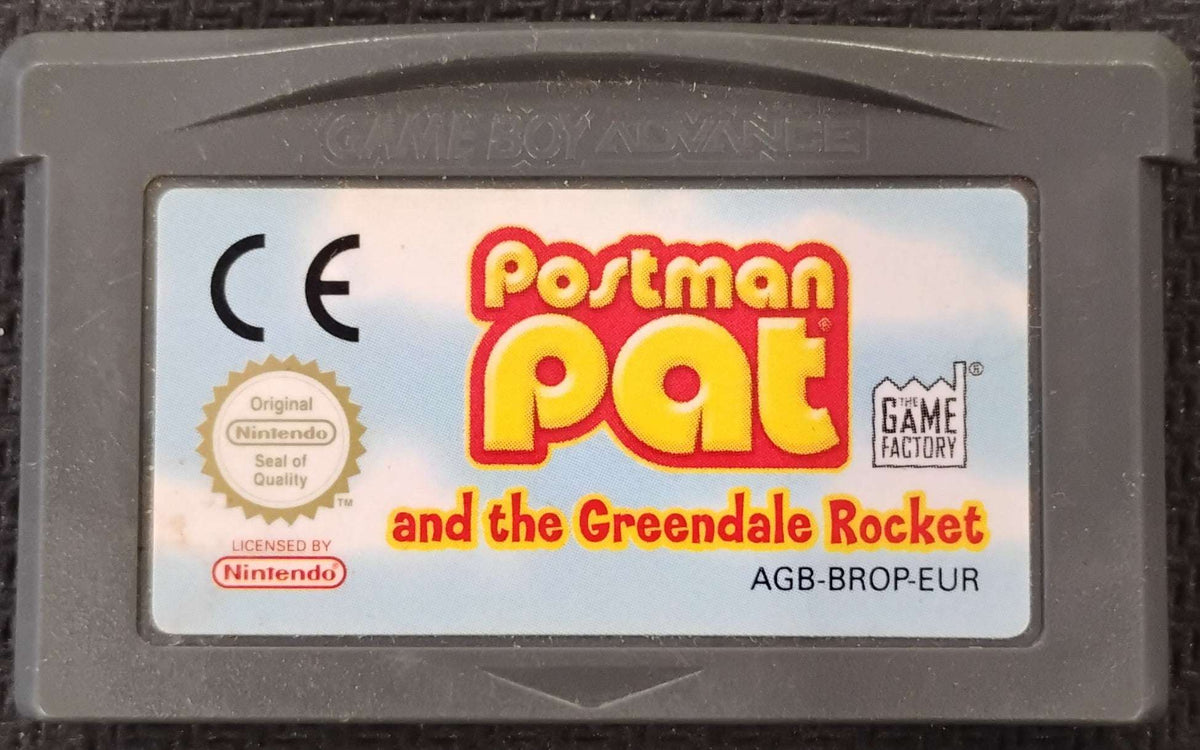 Postman Pat (EUR)