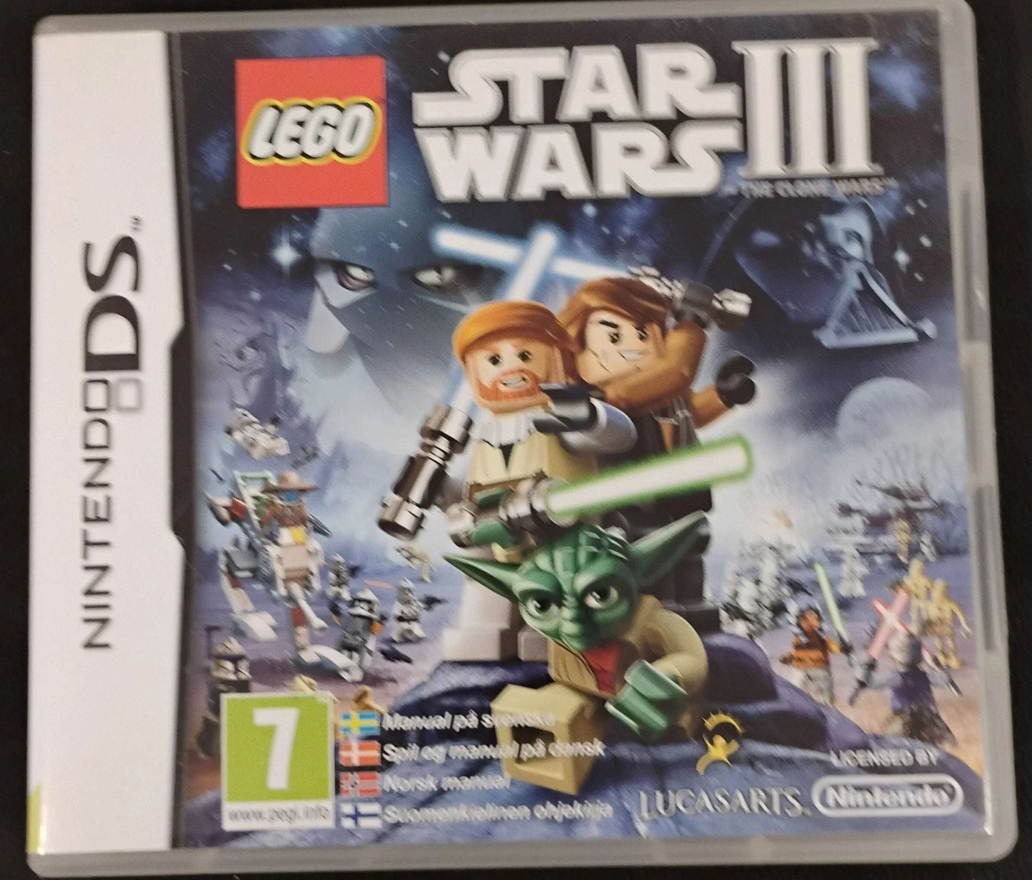 Lego Star Wars 3