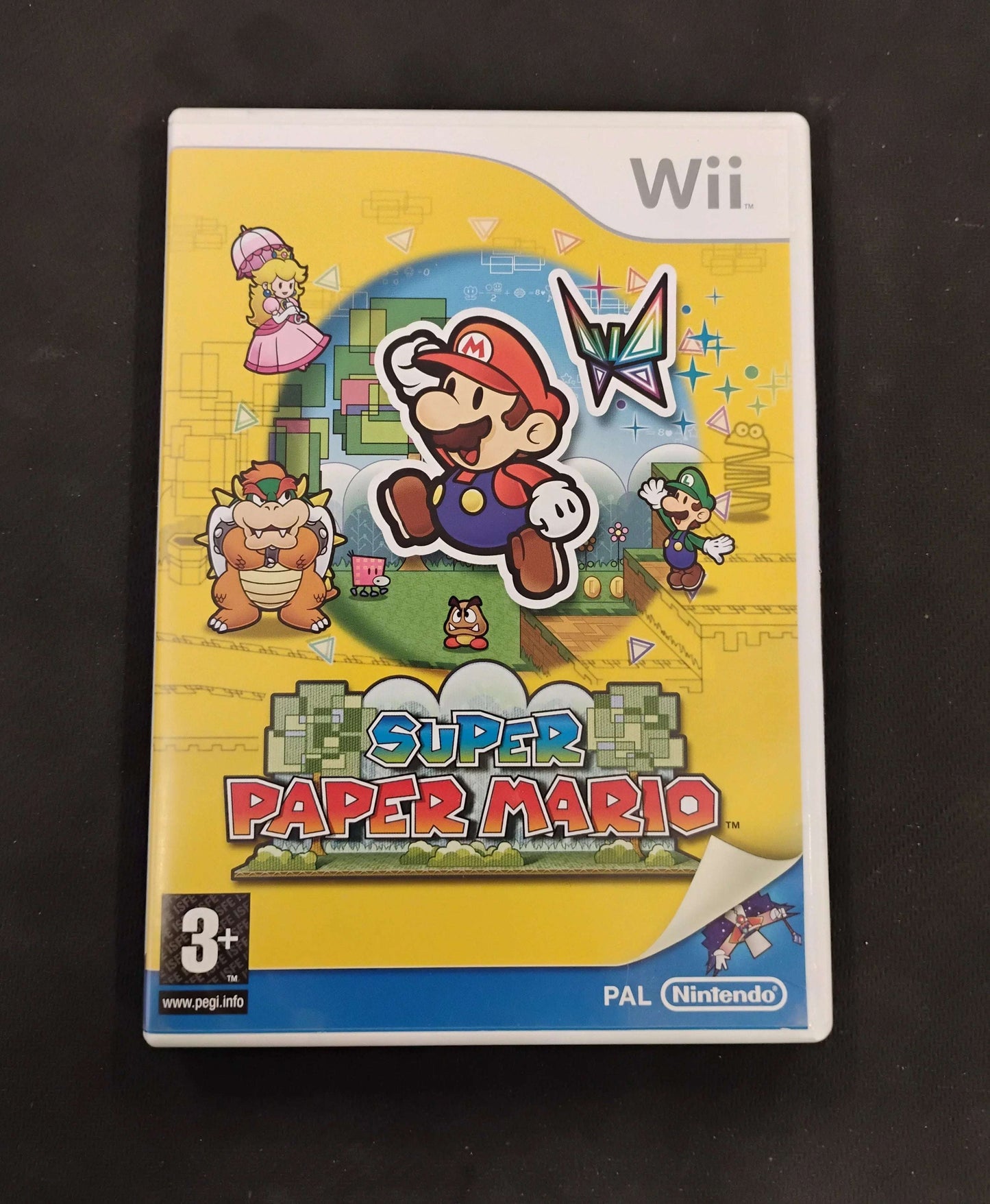 Super Paper Mario