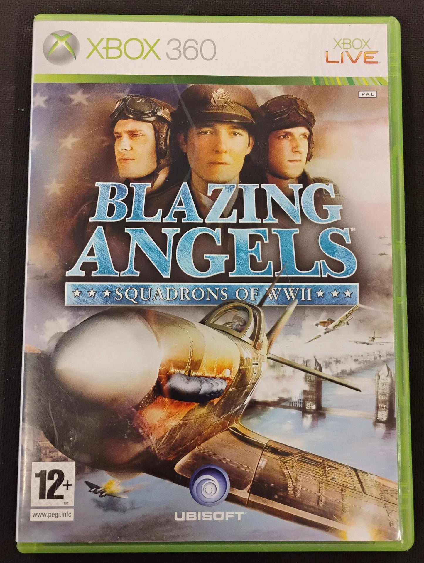 Blazing Angels: Squadrons of WWII