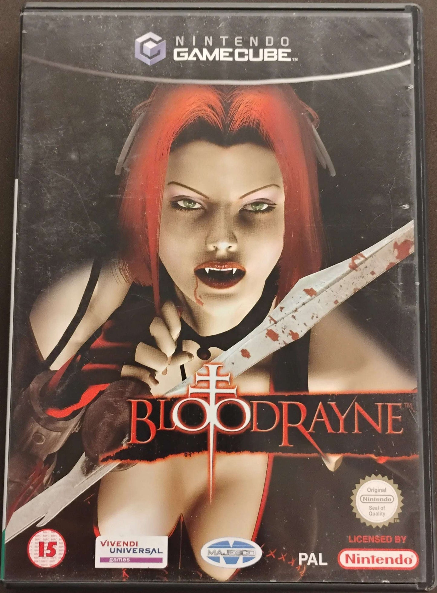 Bloodrayne