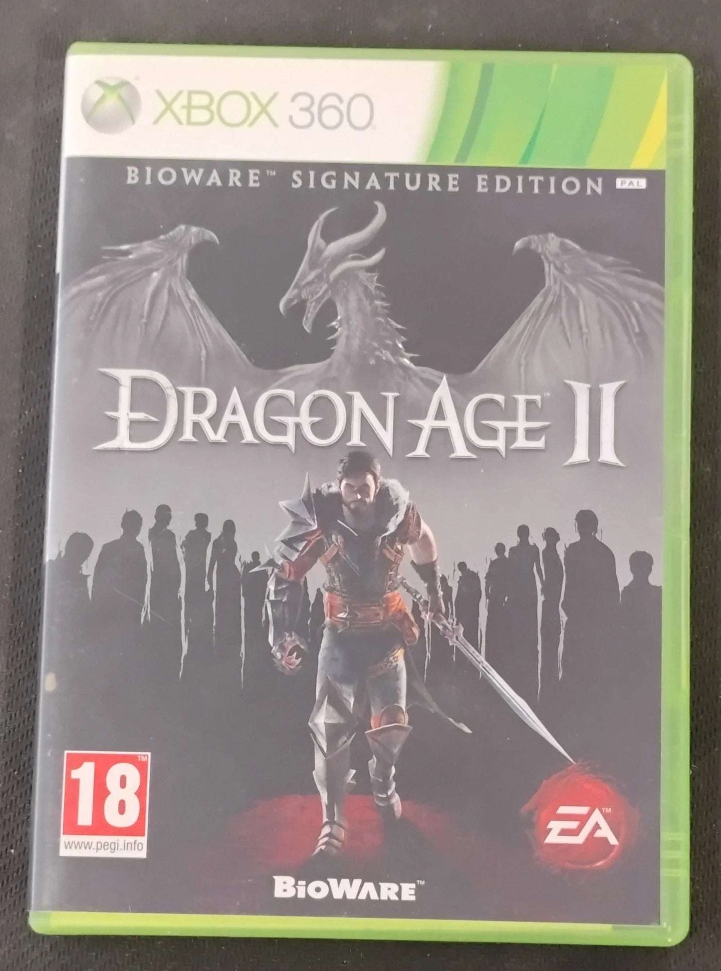 Dragon Age 2 Bioware Signature Edition