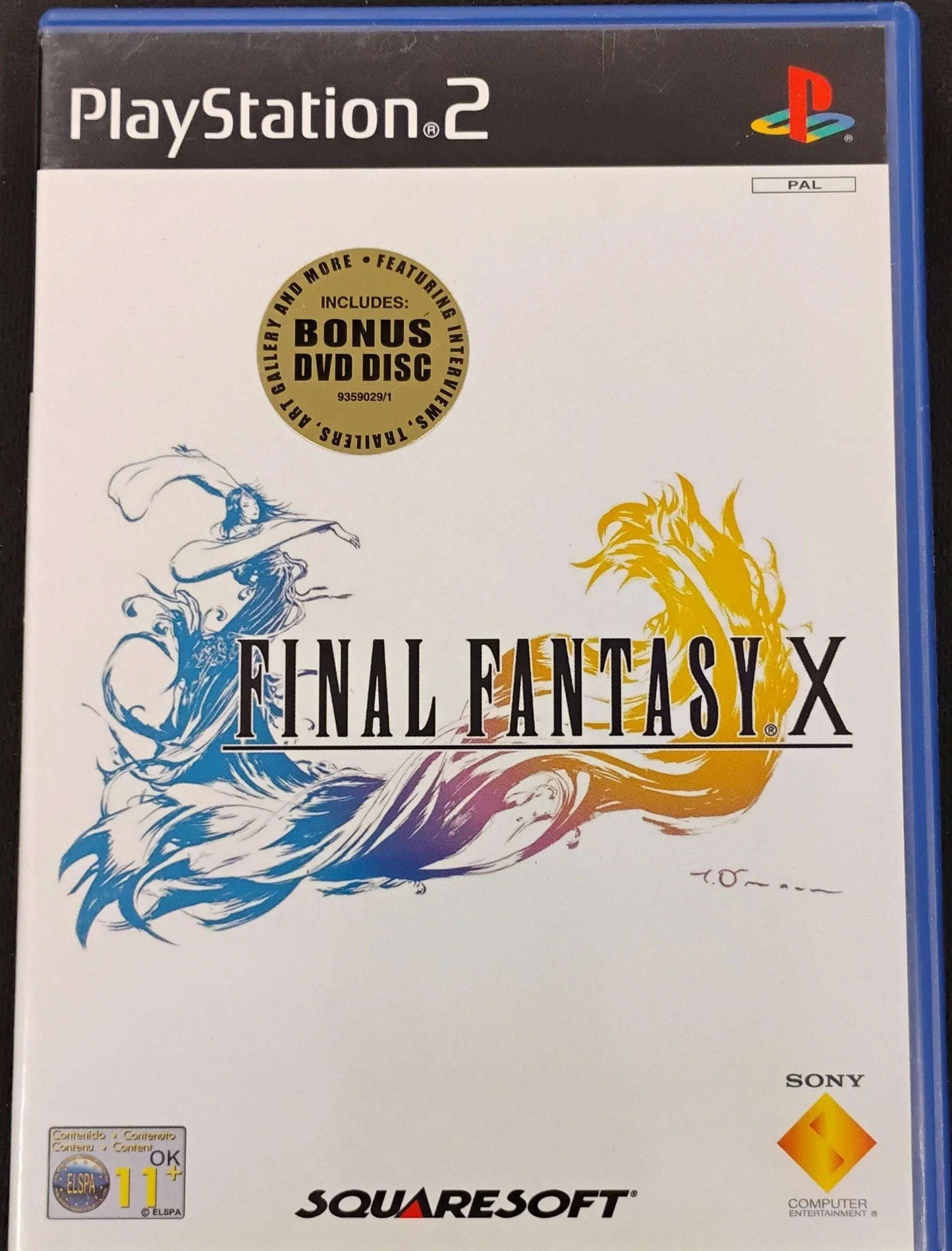 Final Fantasy X