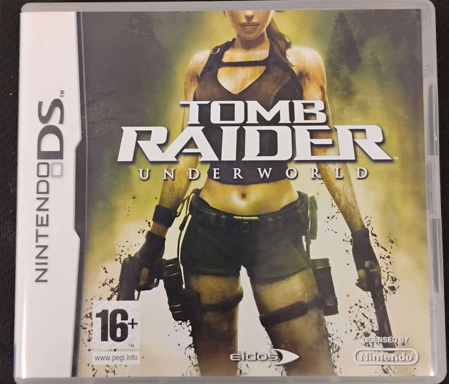 Tomb Raider Underworld