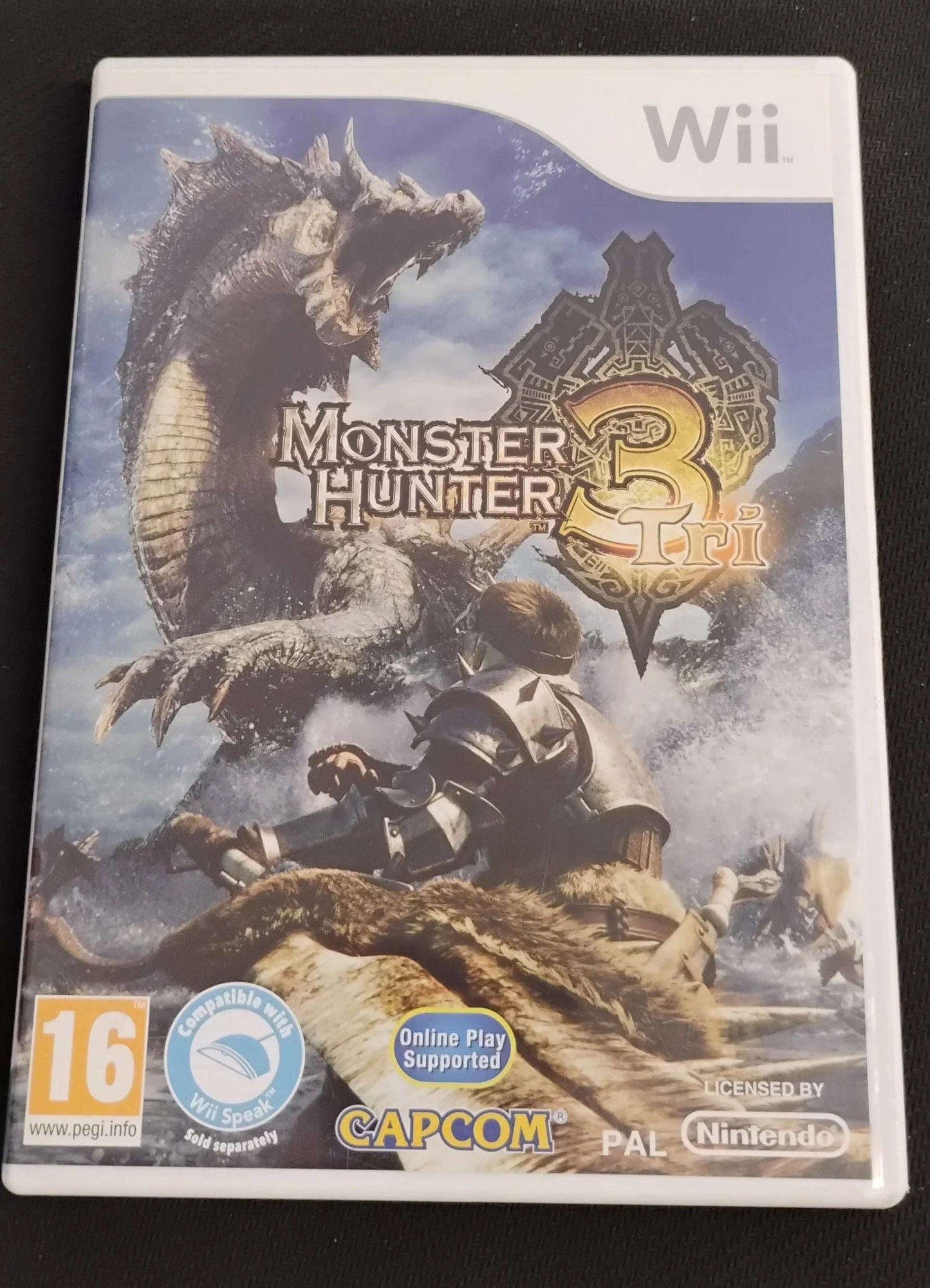 Monster Hunter Tri