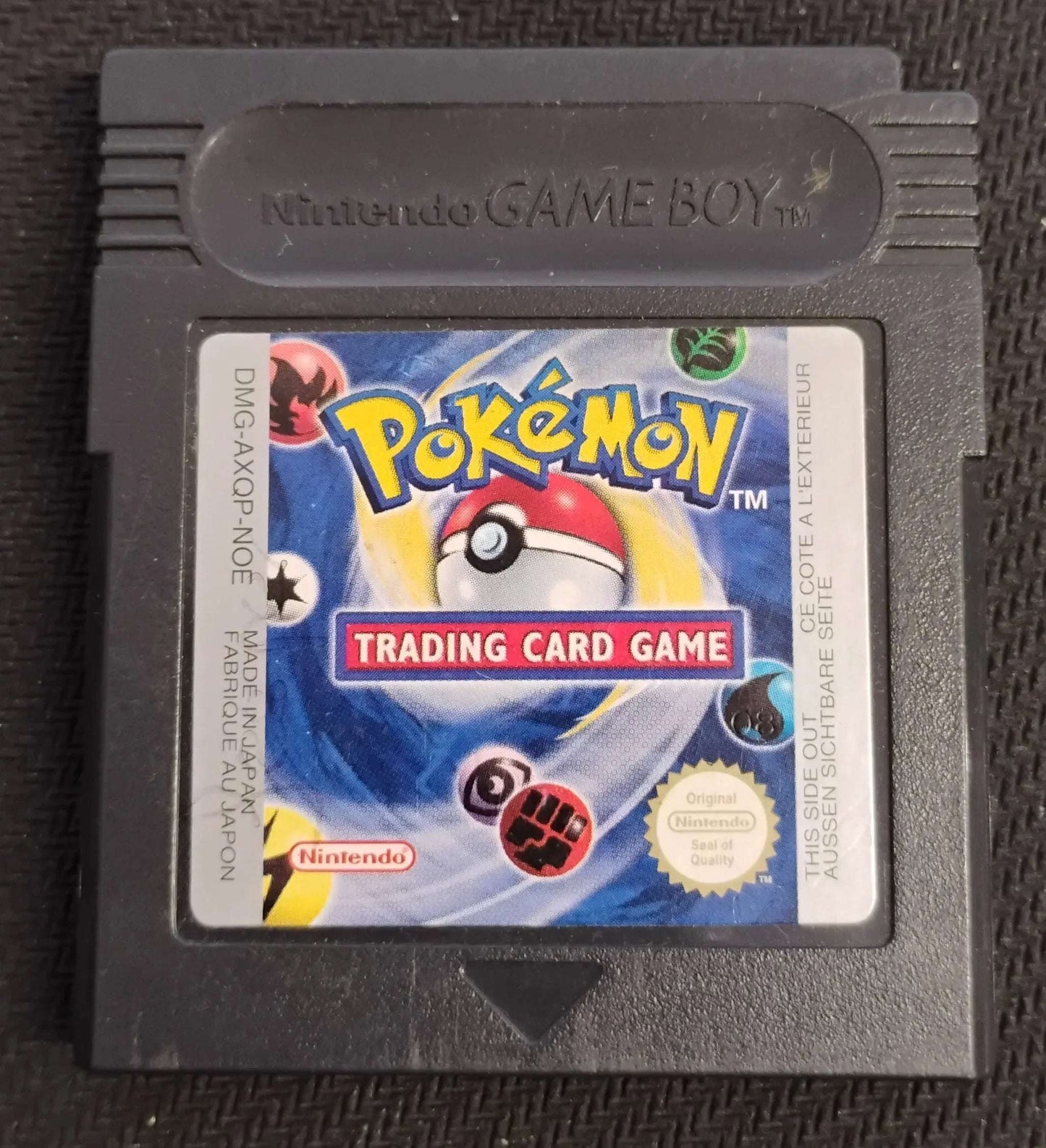 Pokémon Trading Card Game (NOE) (TYSK)