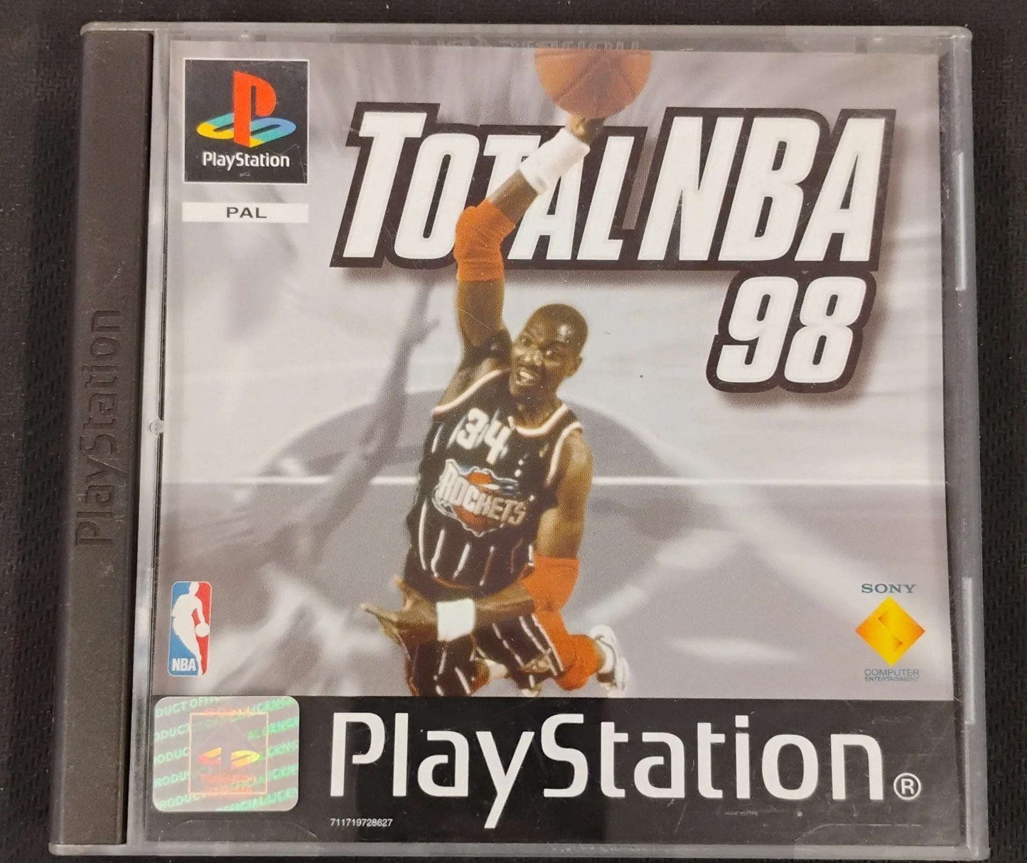Total NBA 98