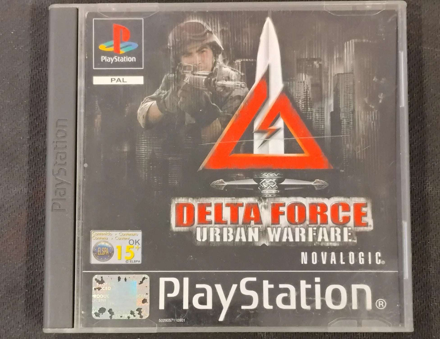 Delta Force Urban Warfare
