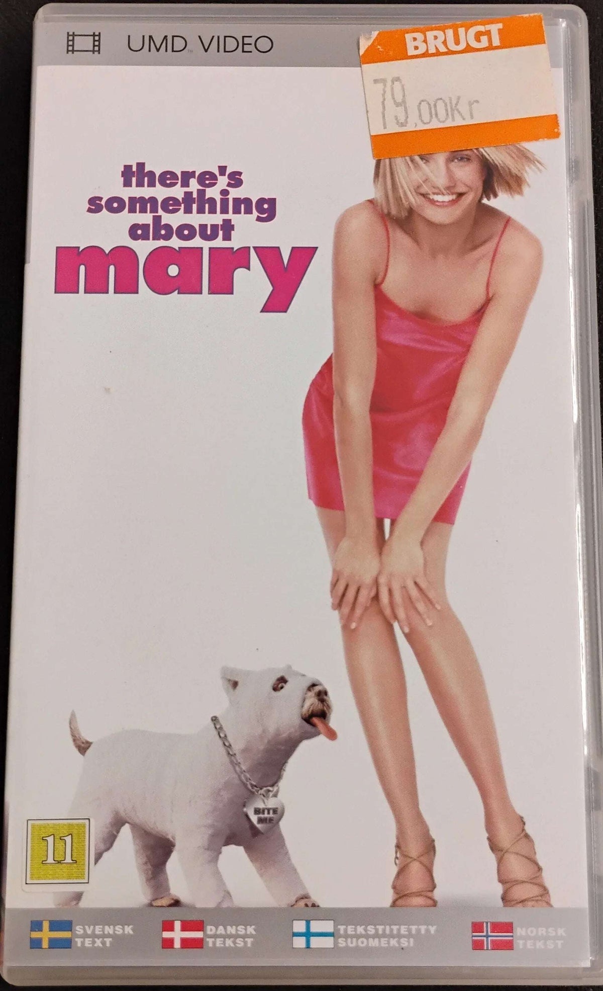 There's Something About Mary (UMD Video)