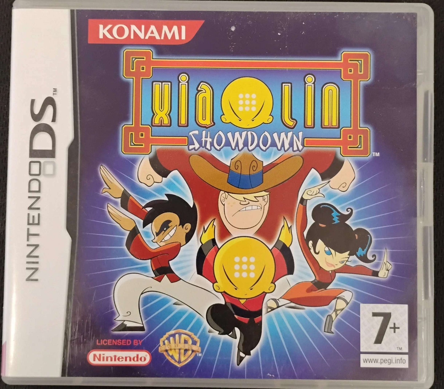 Xiaolin Showdown