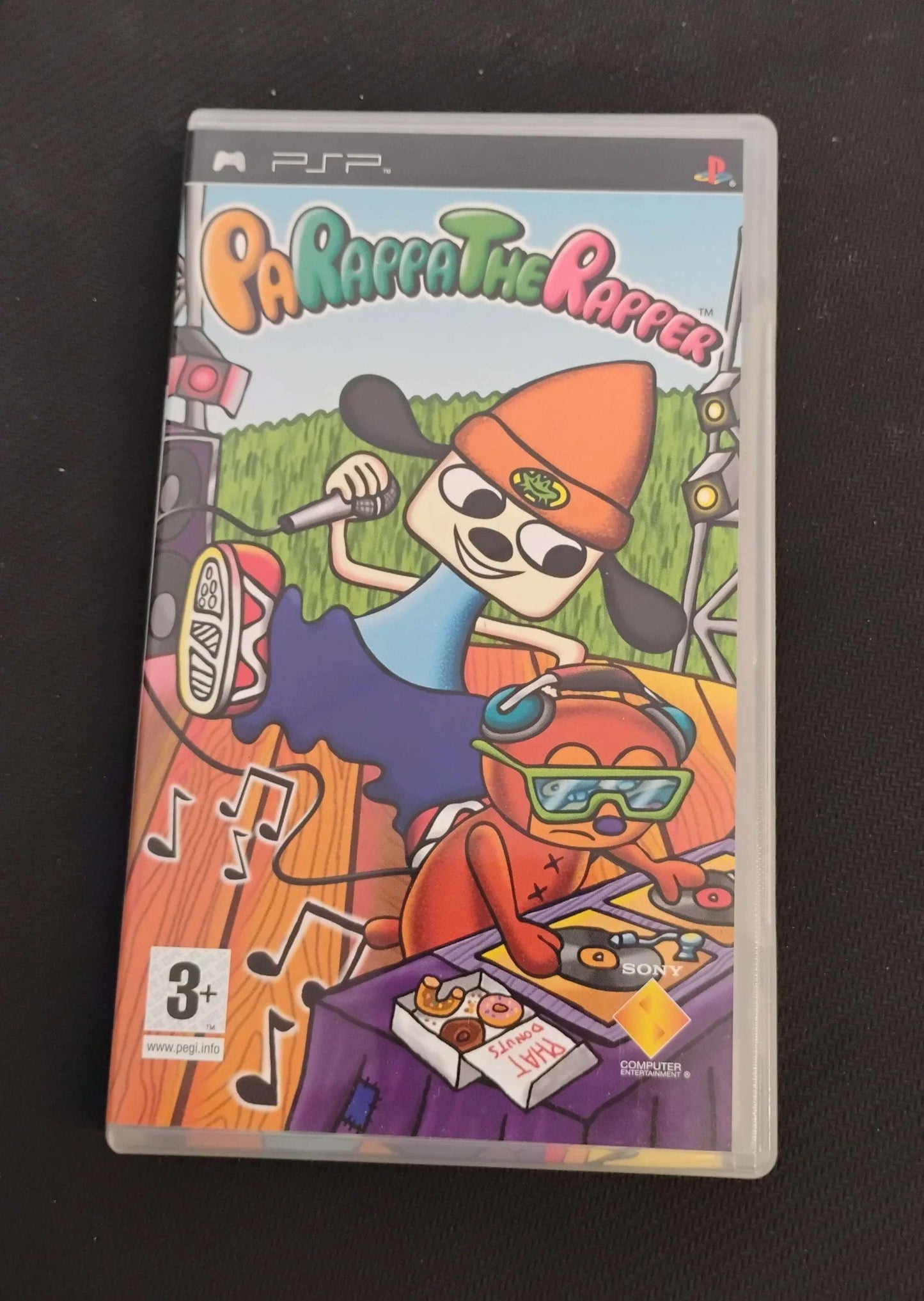Parappa The Rapper