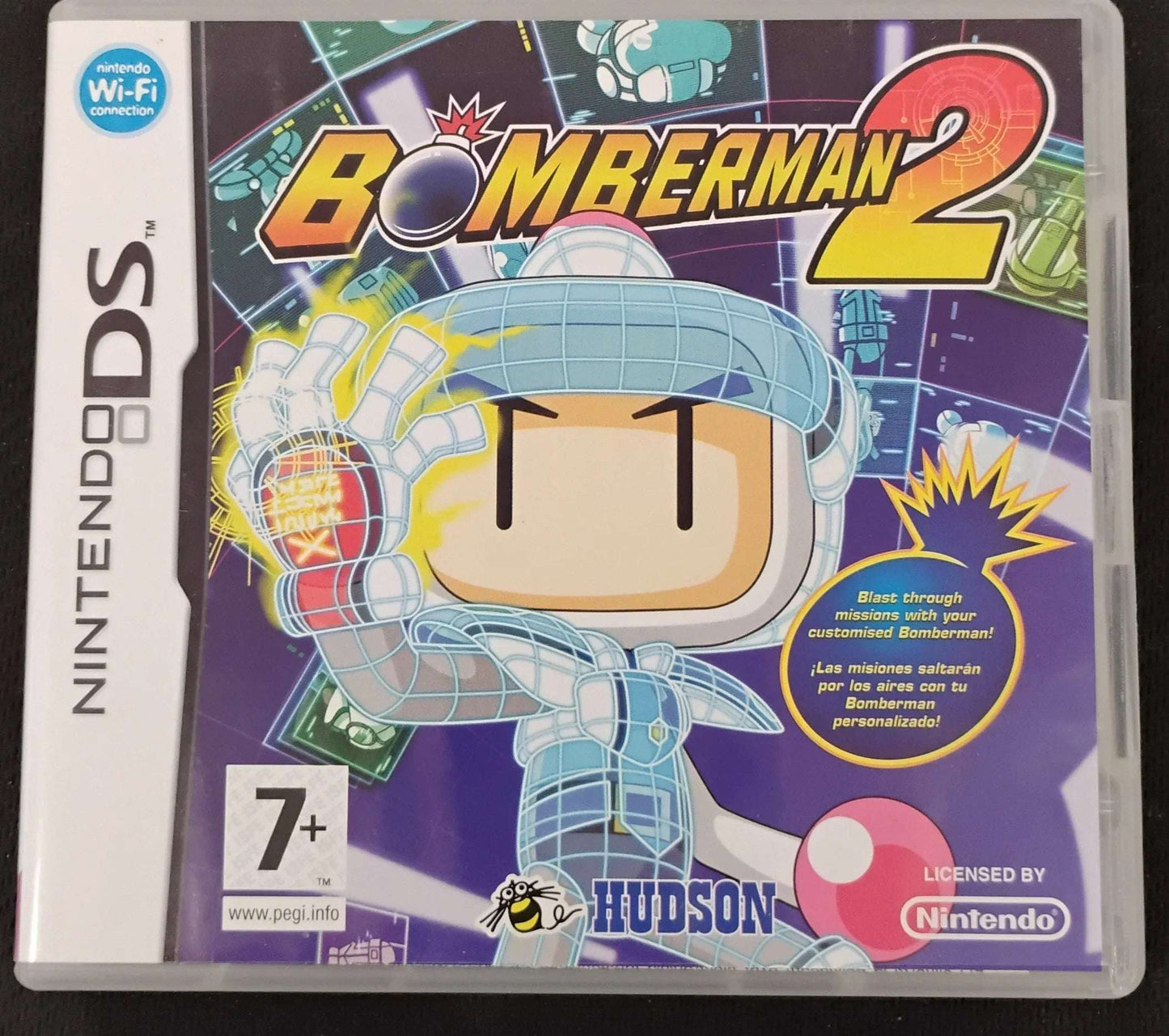 Bomberman 2