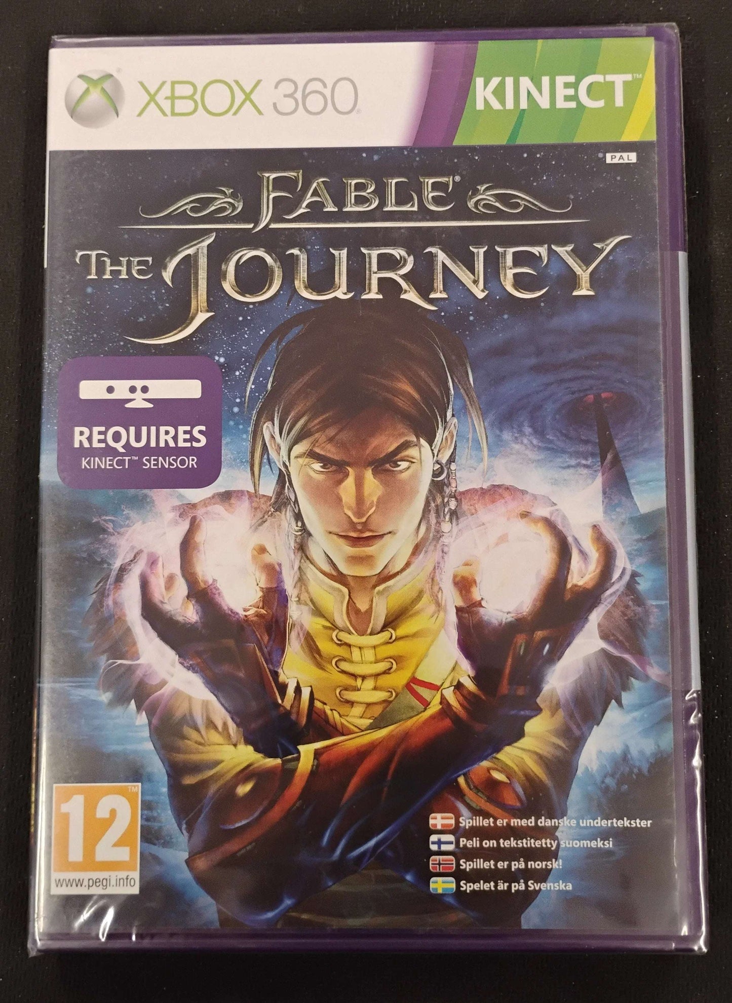 Fable The Journey (Forseglet)