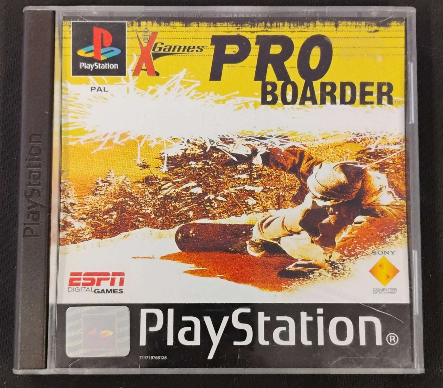 Xgames Pro Boarder
