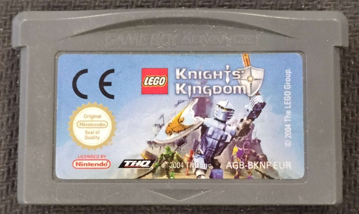 Lego Knights Kingdom (EUR)