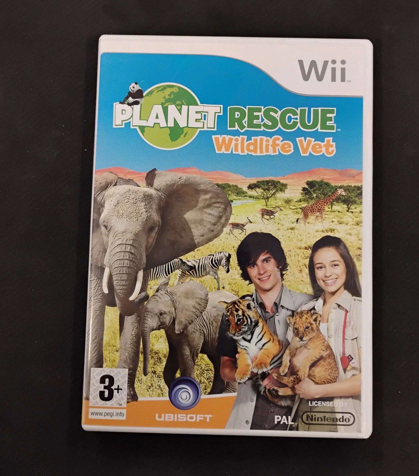 Planet Rescue: Wildlife Vet