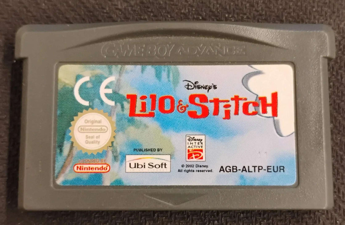 Lilo & Stitch (EUR)