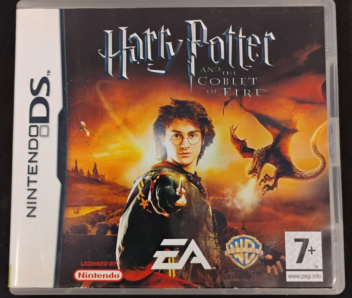 Harry Potter And The Goblet Of Fire
