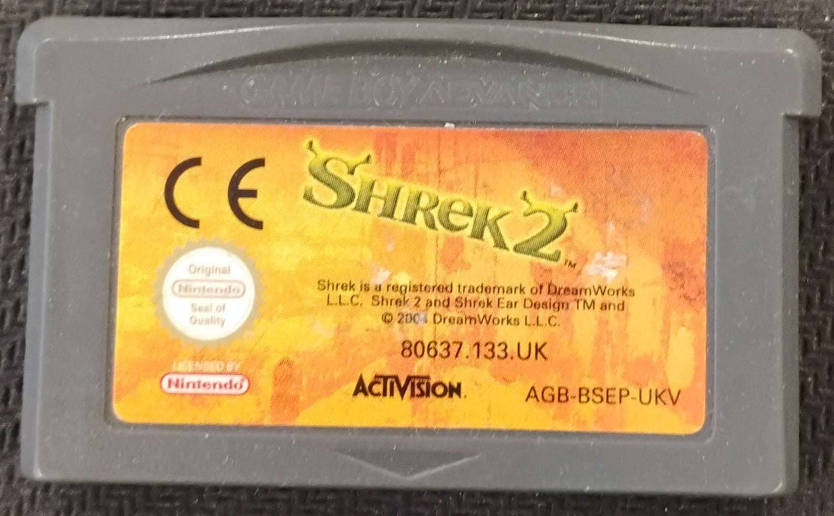 Shrek 2 (UKV))