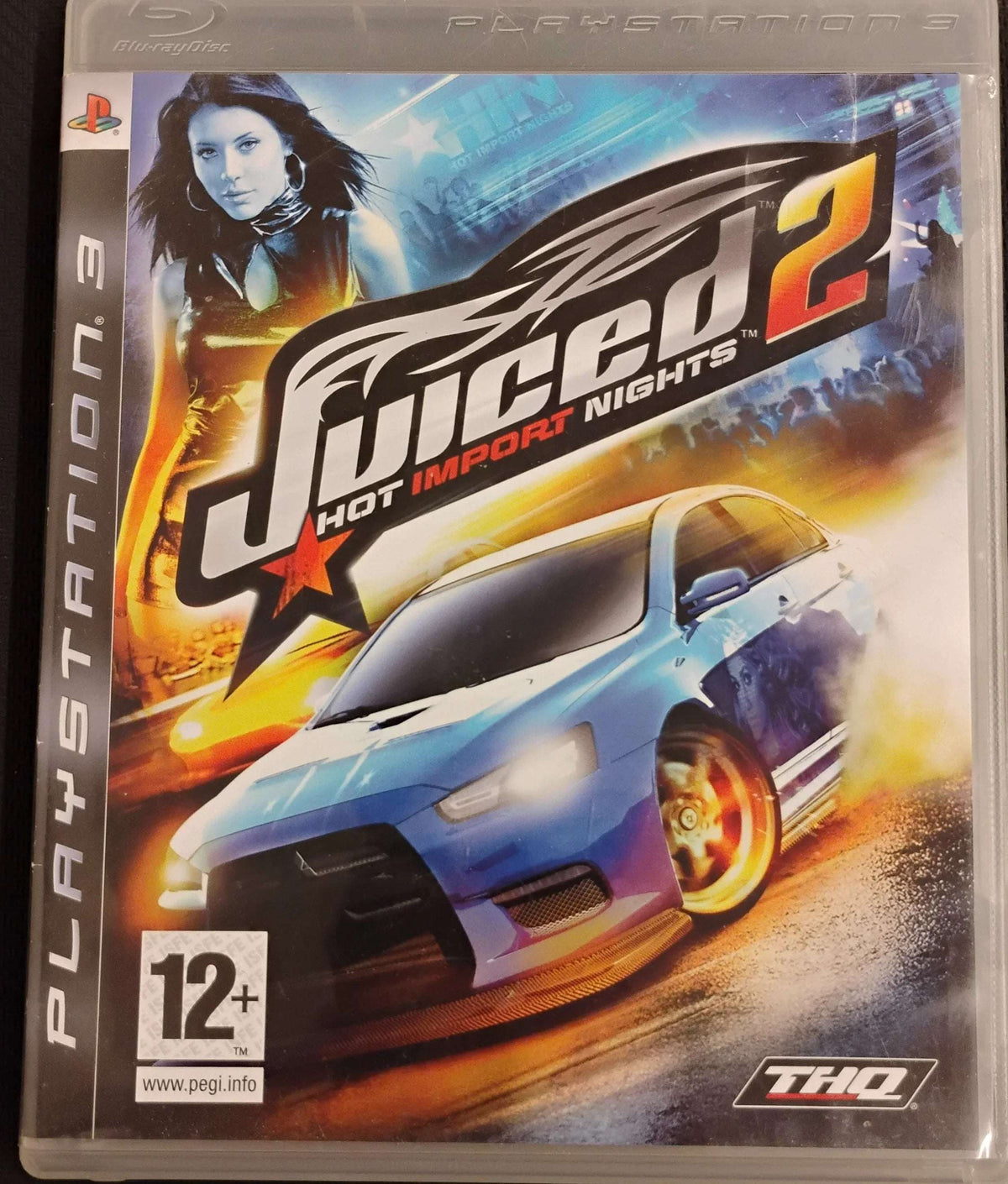 Juiced 2 (U. manual)