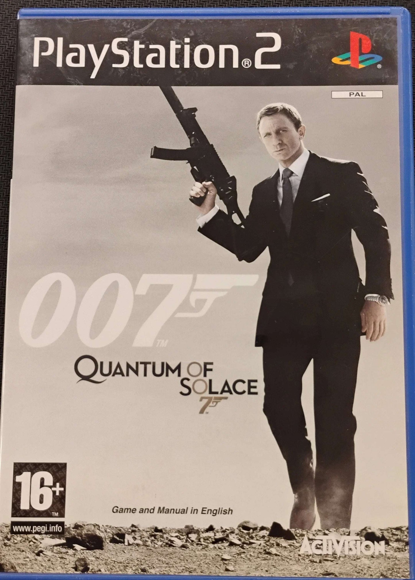 007: Quantum Of Solace