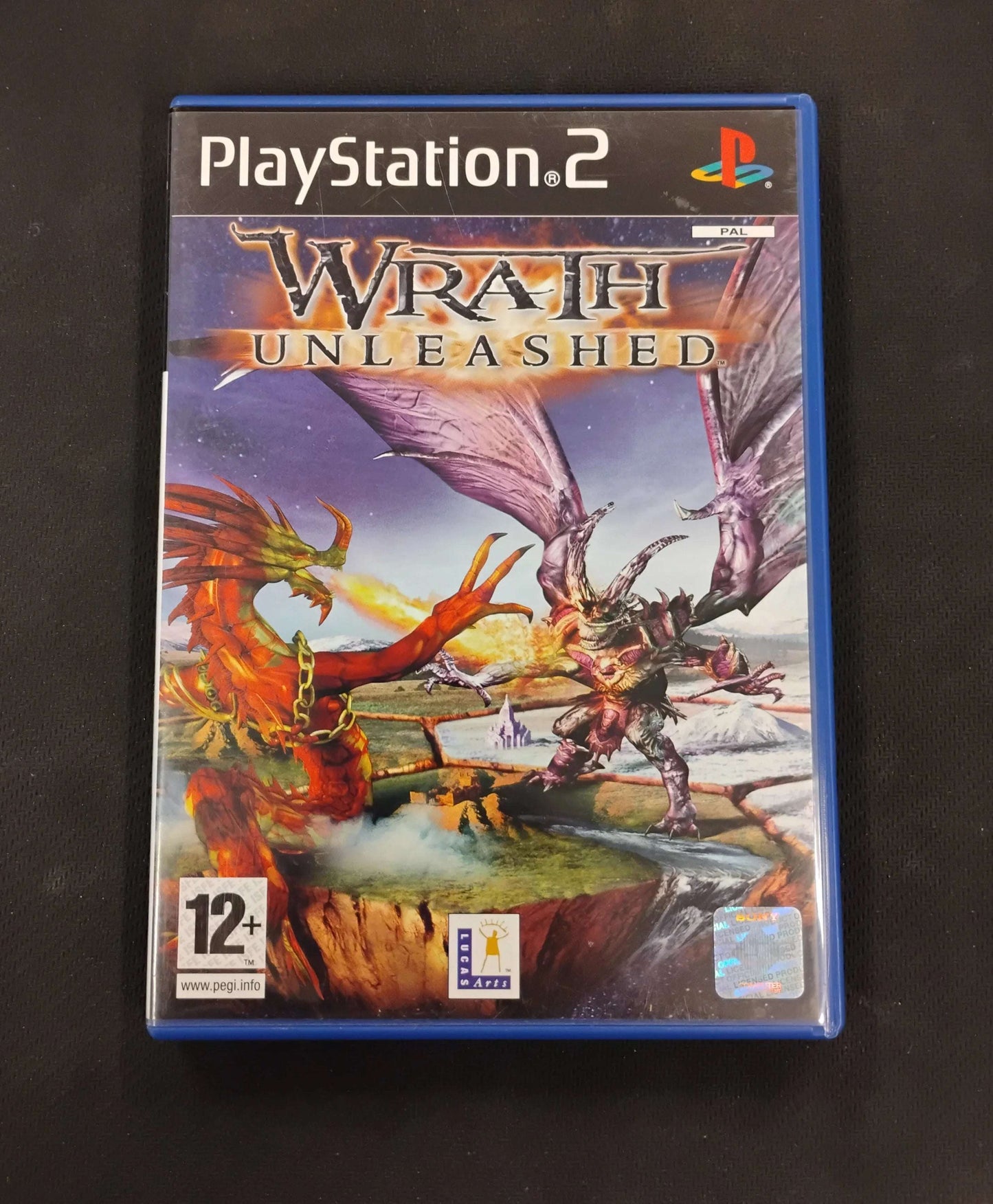Wrath Unleashed