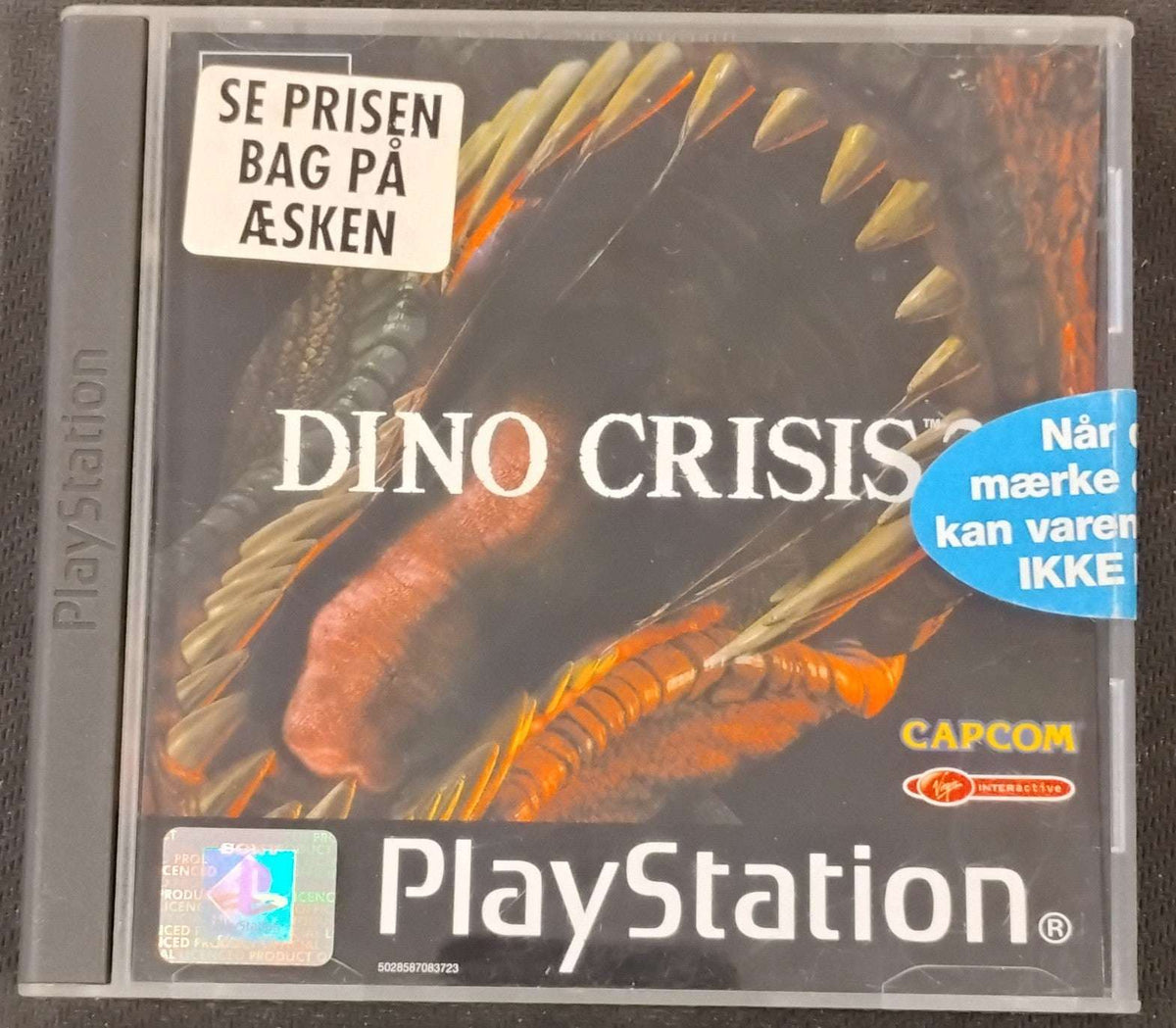 Dino Crisis 2