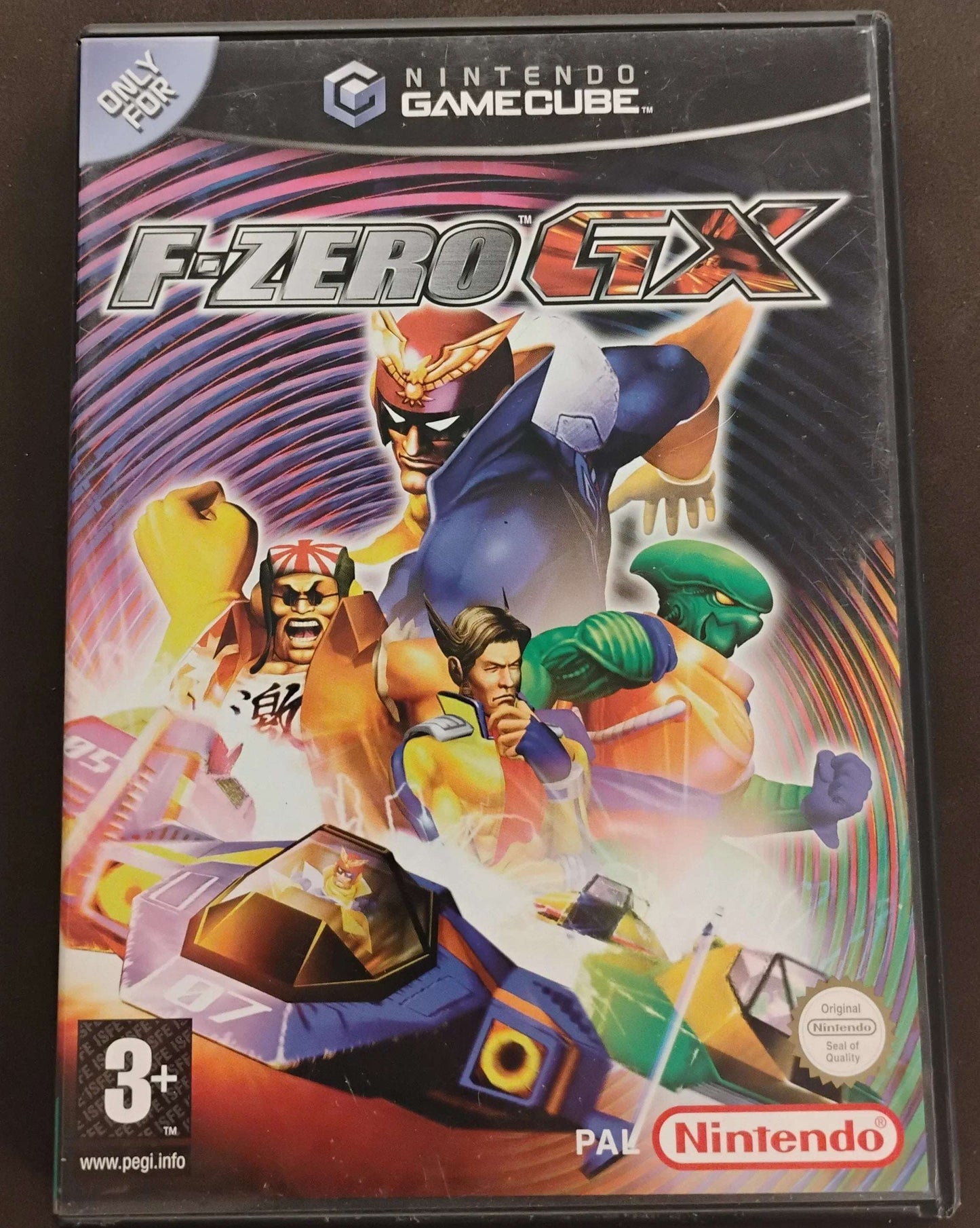 F-Zero GX