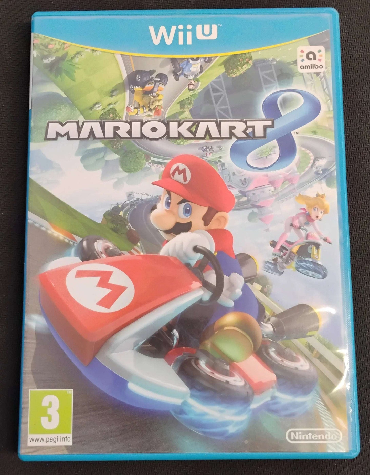 Mario Kart 8