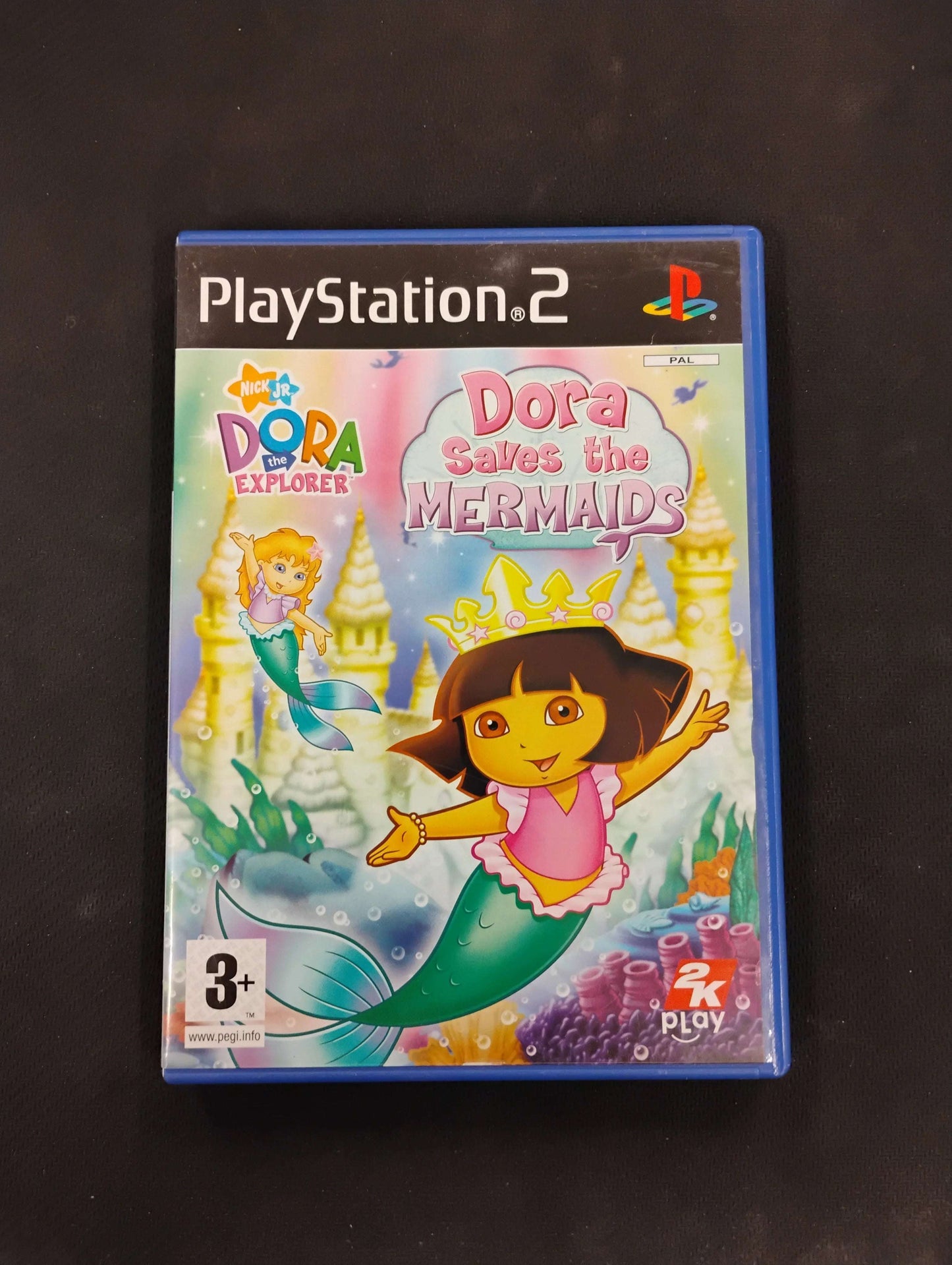 Dora Saves The Mermaids
