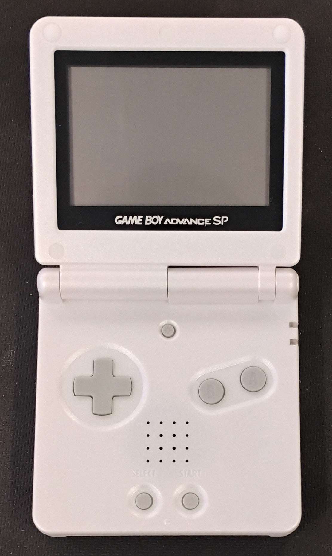 
                  
                    Gameboy Advance SP AGS-001 Konsol Pearl White Design (Reshell)
                  
                