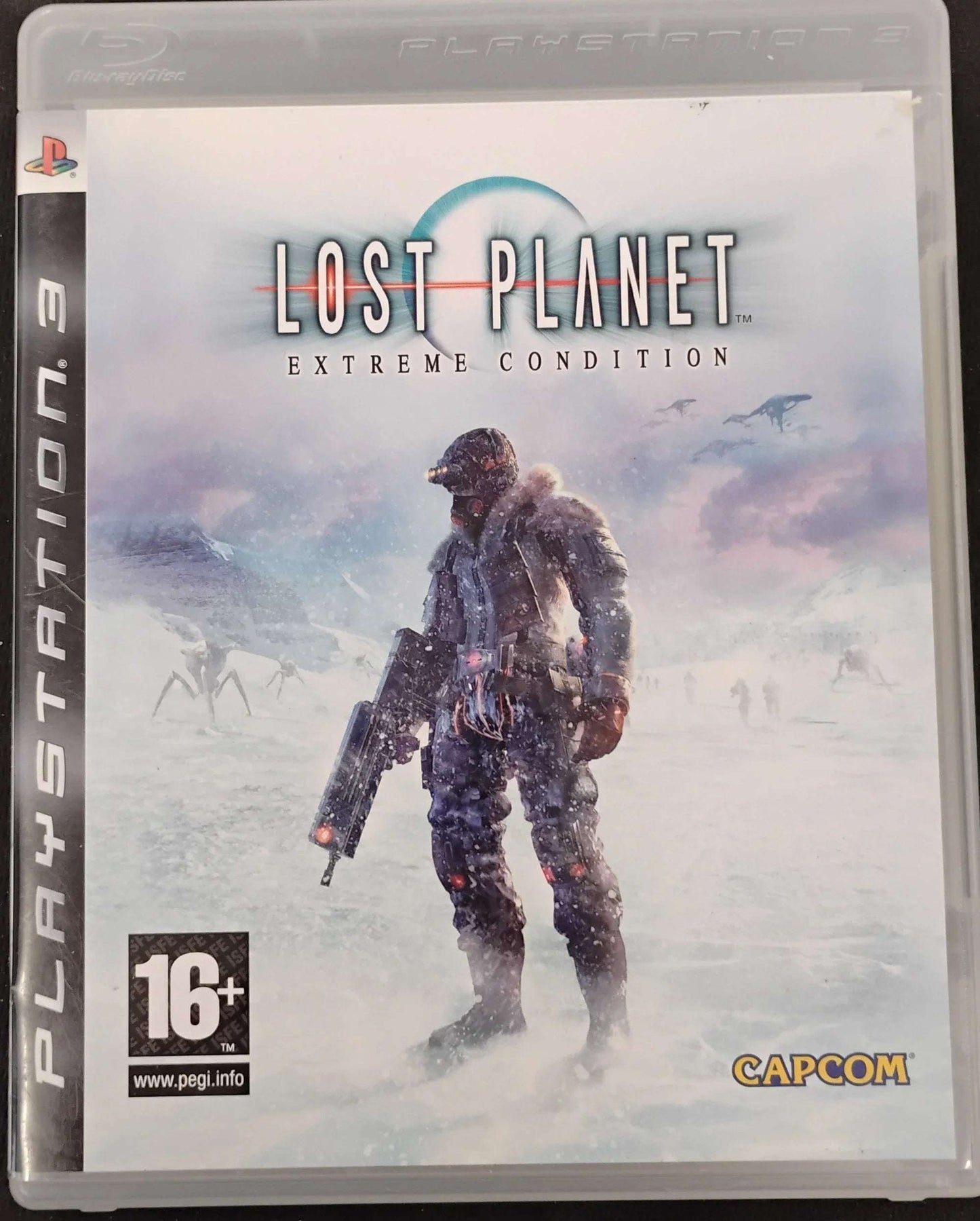 Lost Planet Xtreme Condition