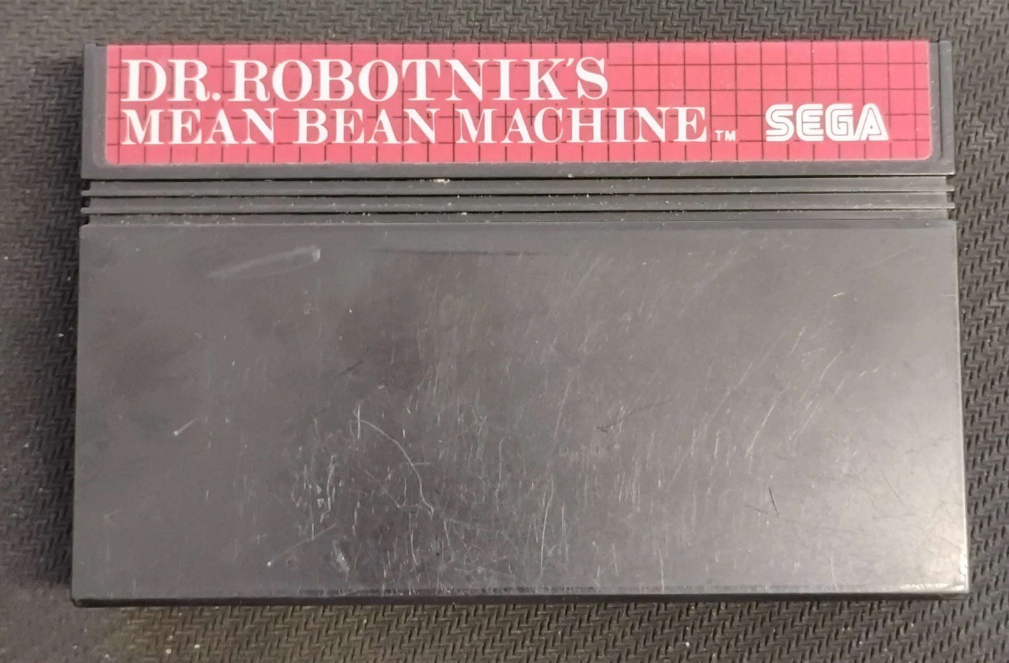 Dr. Robotnik's Mean Bean Machine (løst cart)