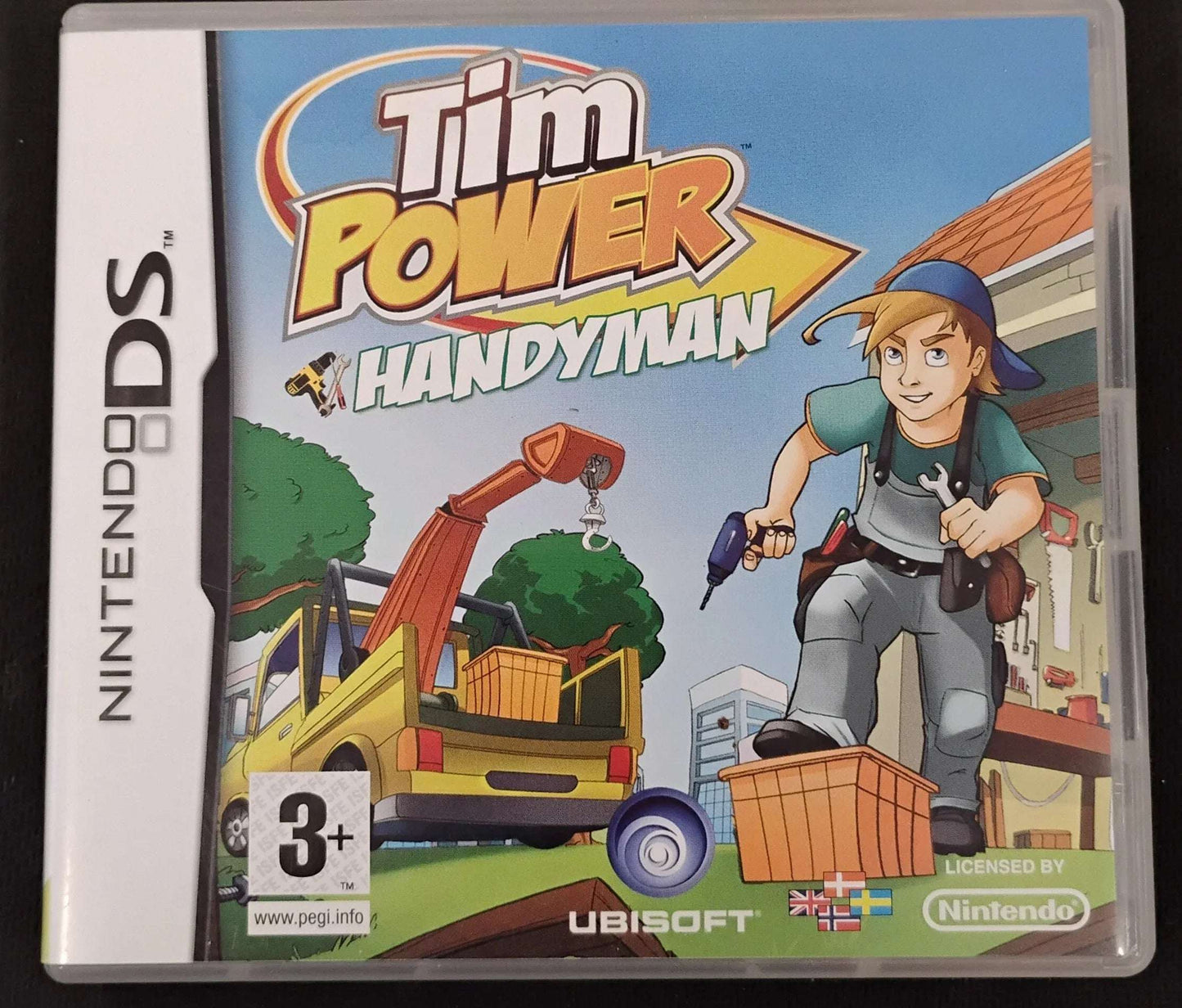 Tim Power Handyman