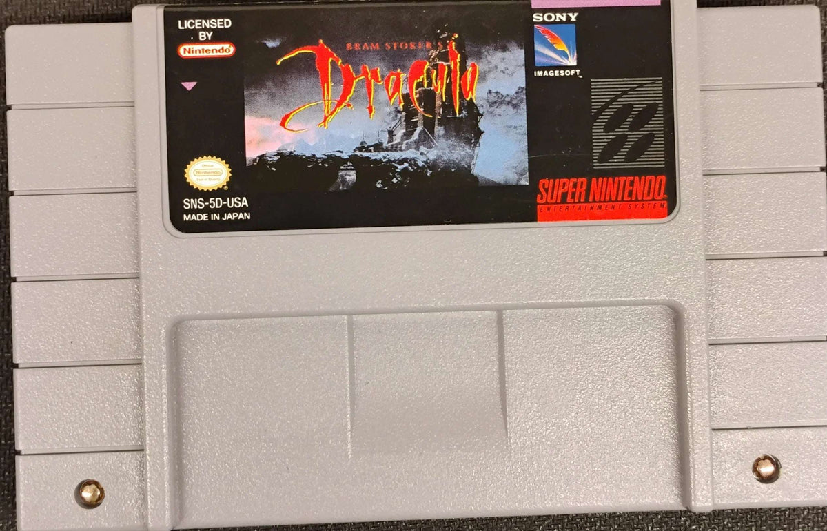 Dracula (NTSC)