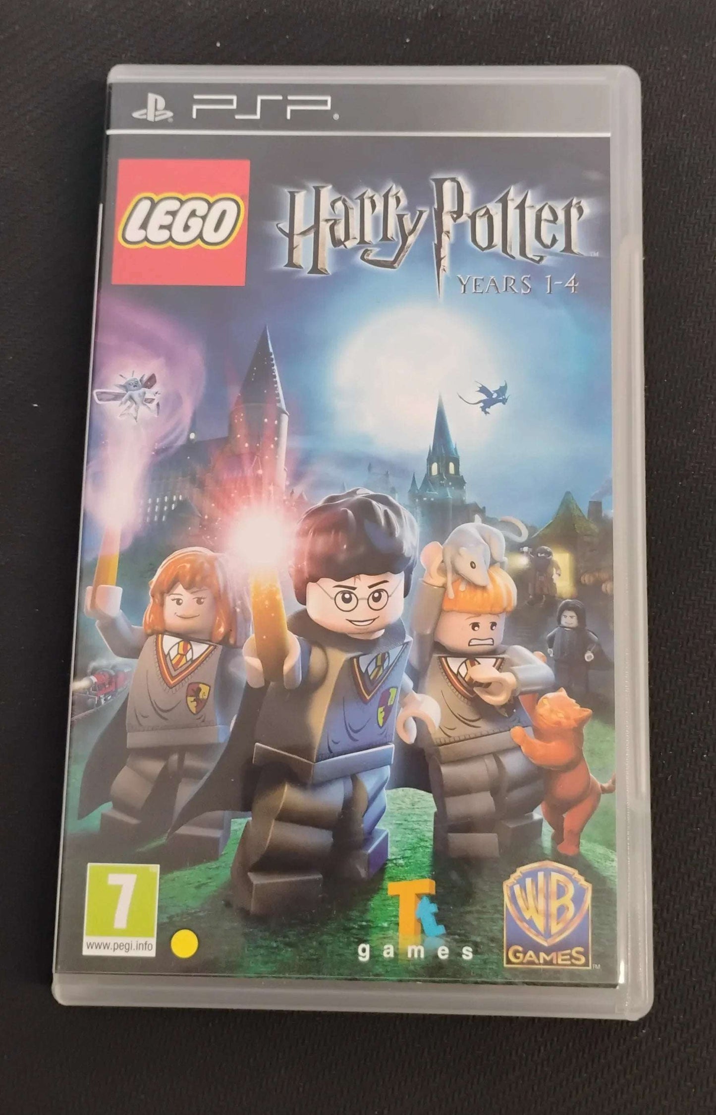 Lego Harry Potter Years 1-4