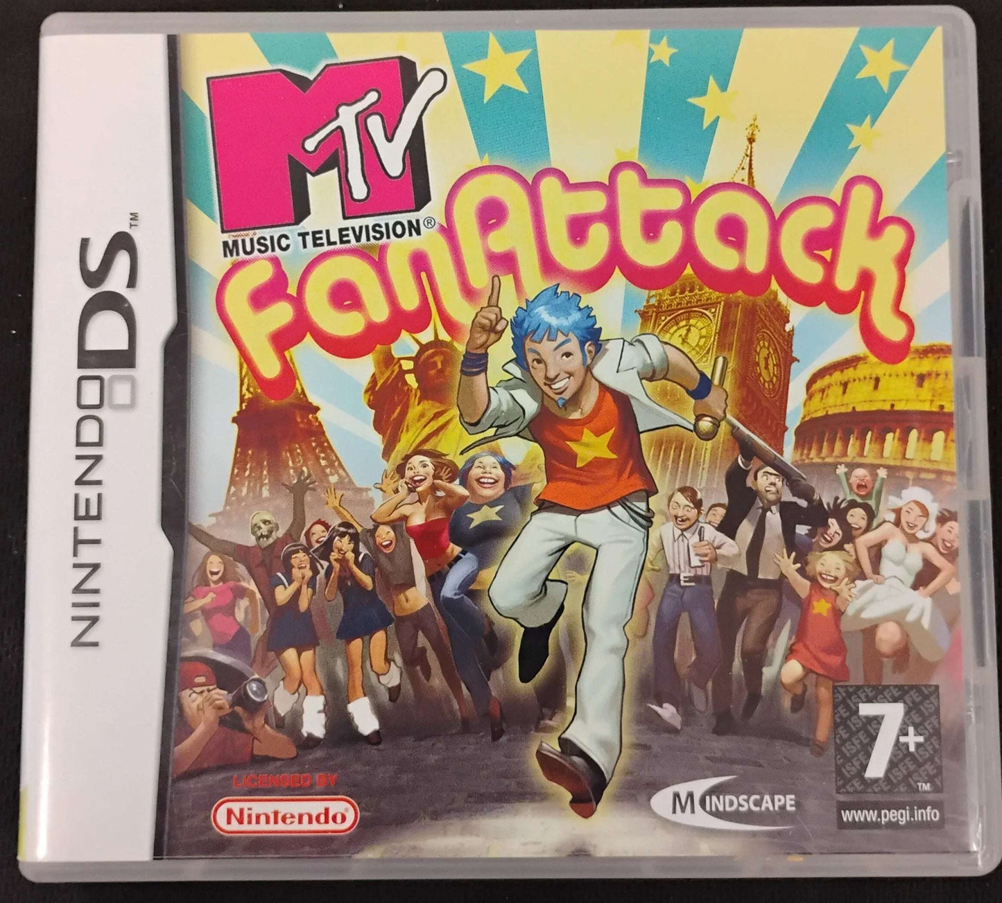 MTV FanAttack
