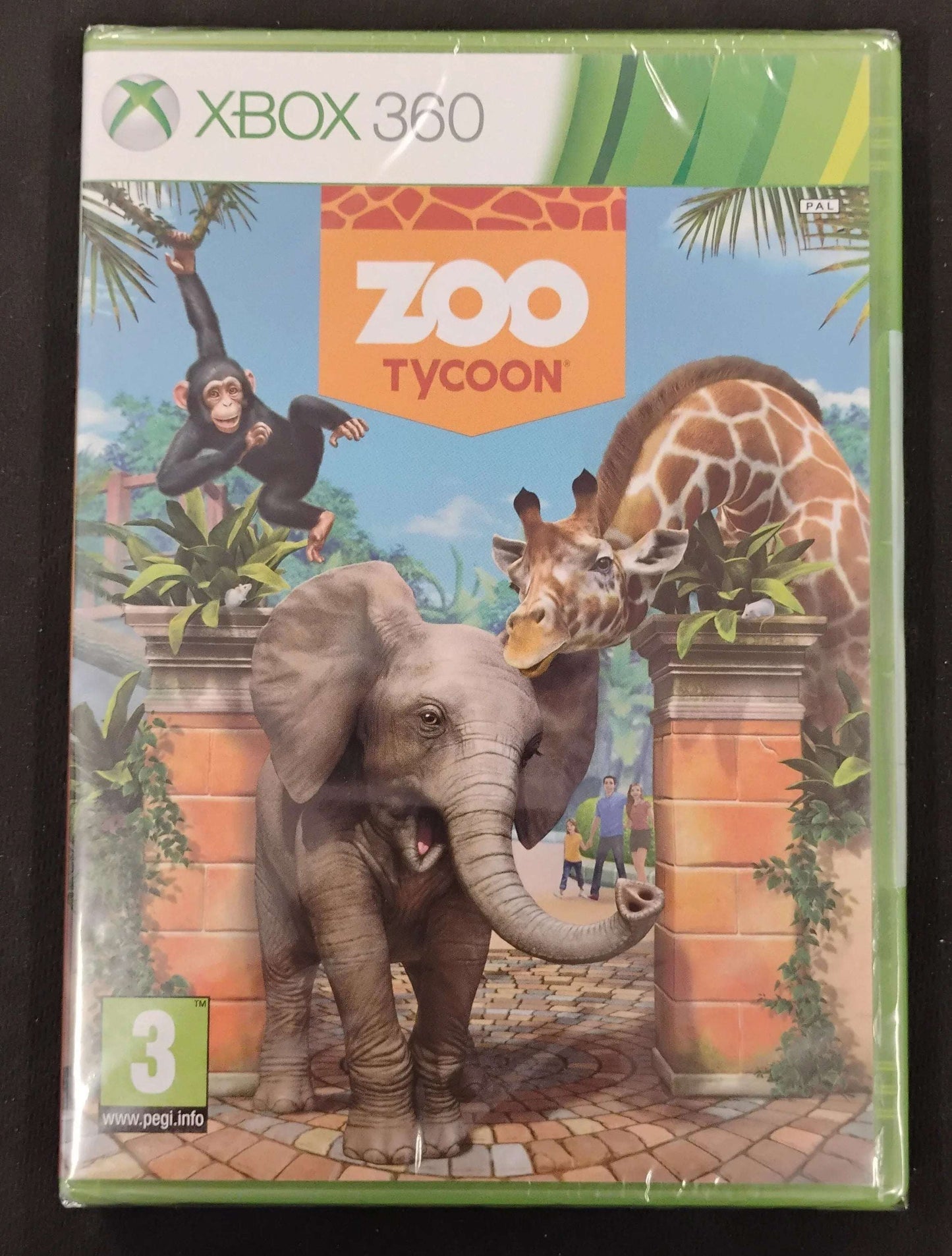Zoo Tycoon (Forseglet)