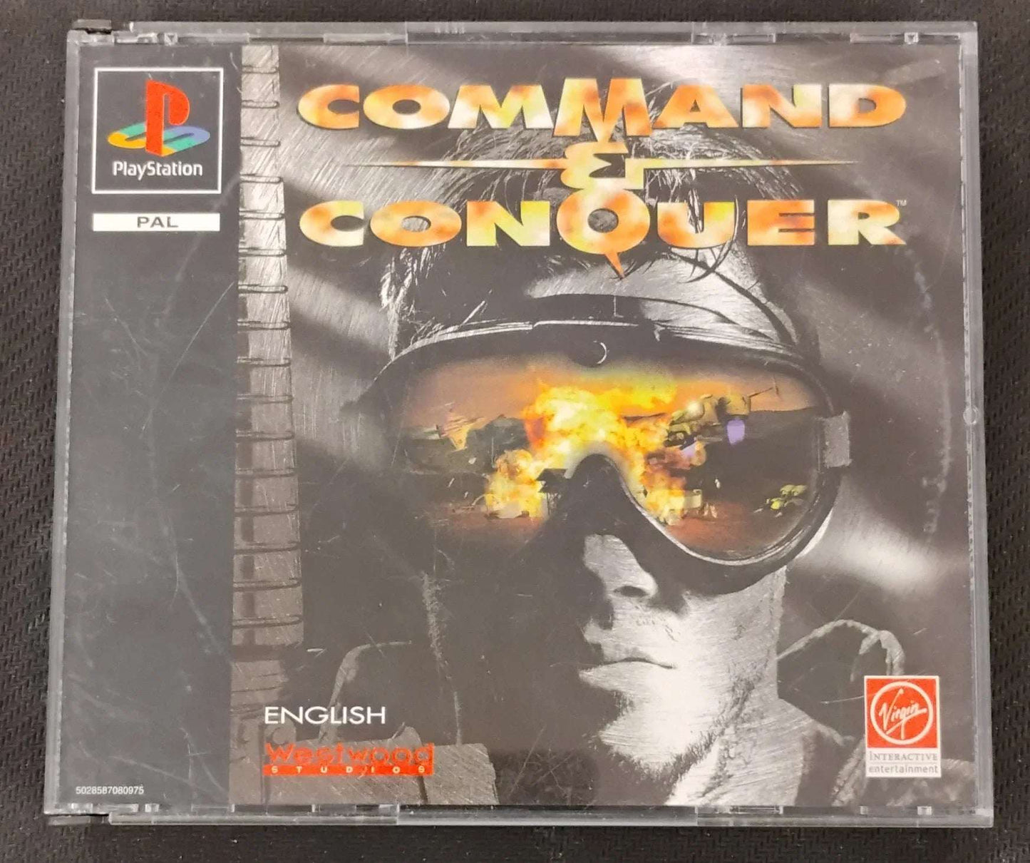 Command and Conquer