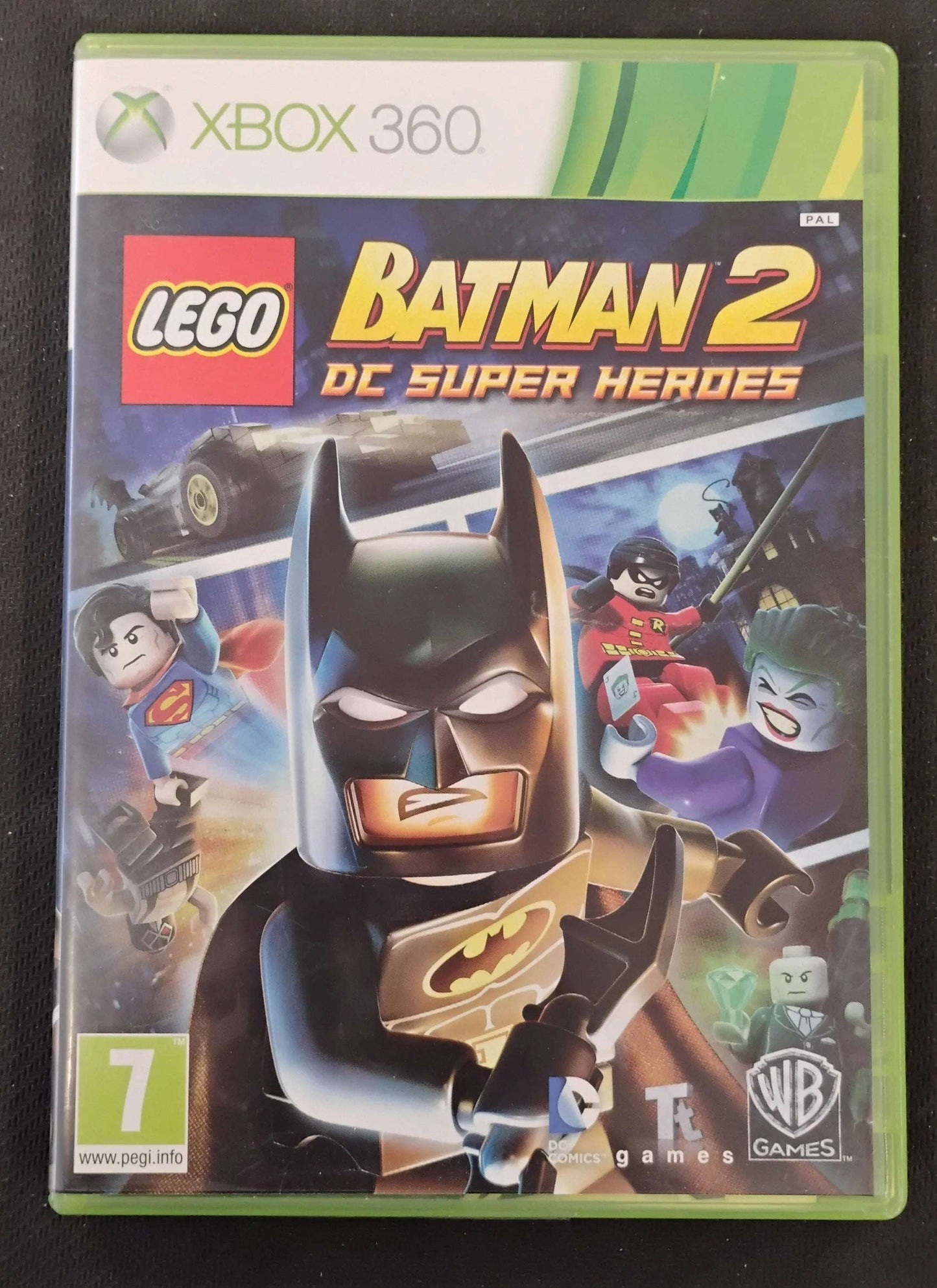 Lego Batman 2