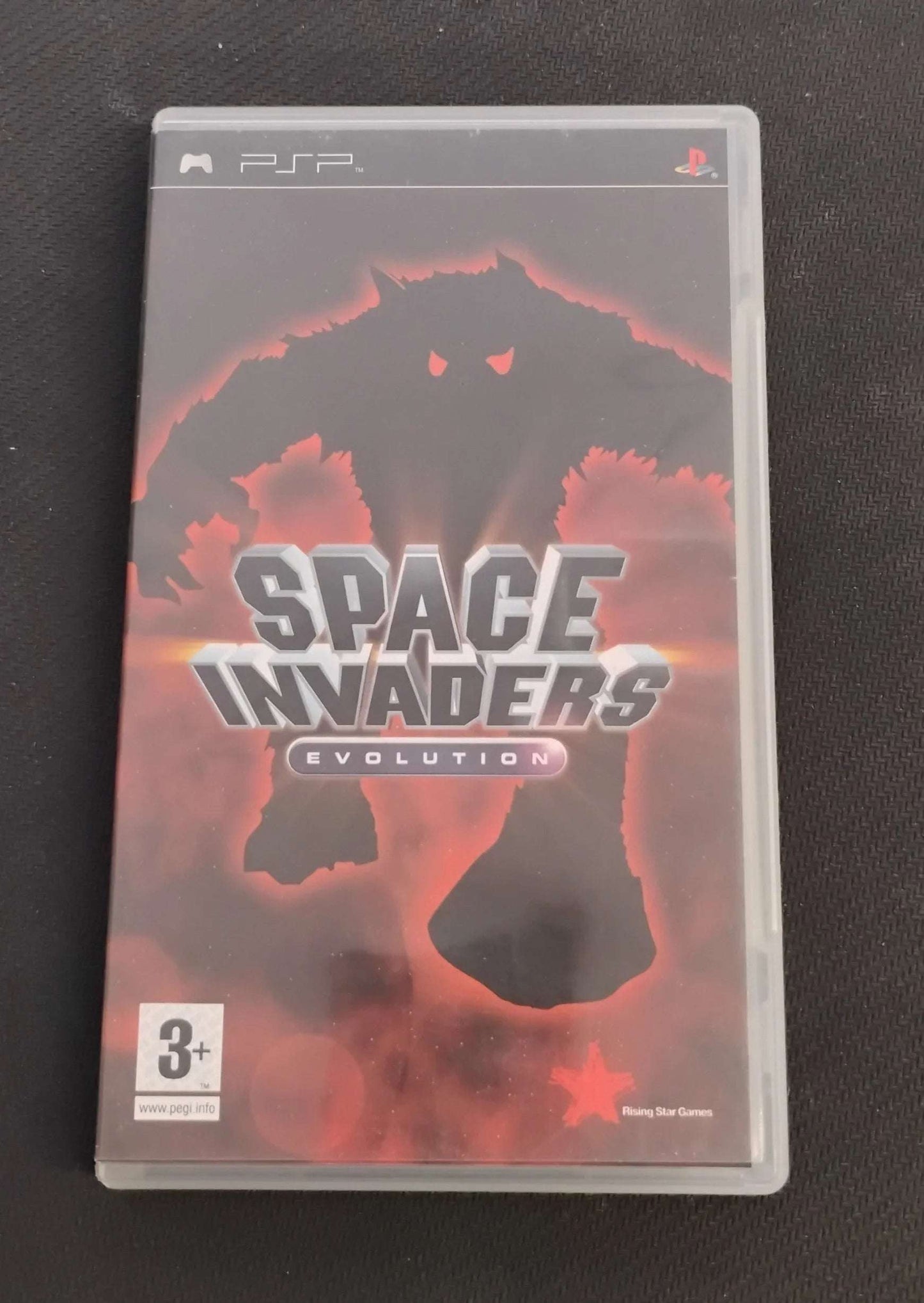 Space Invaders Evolution