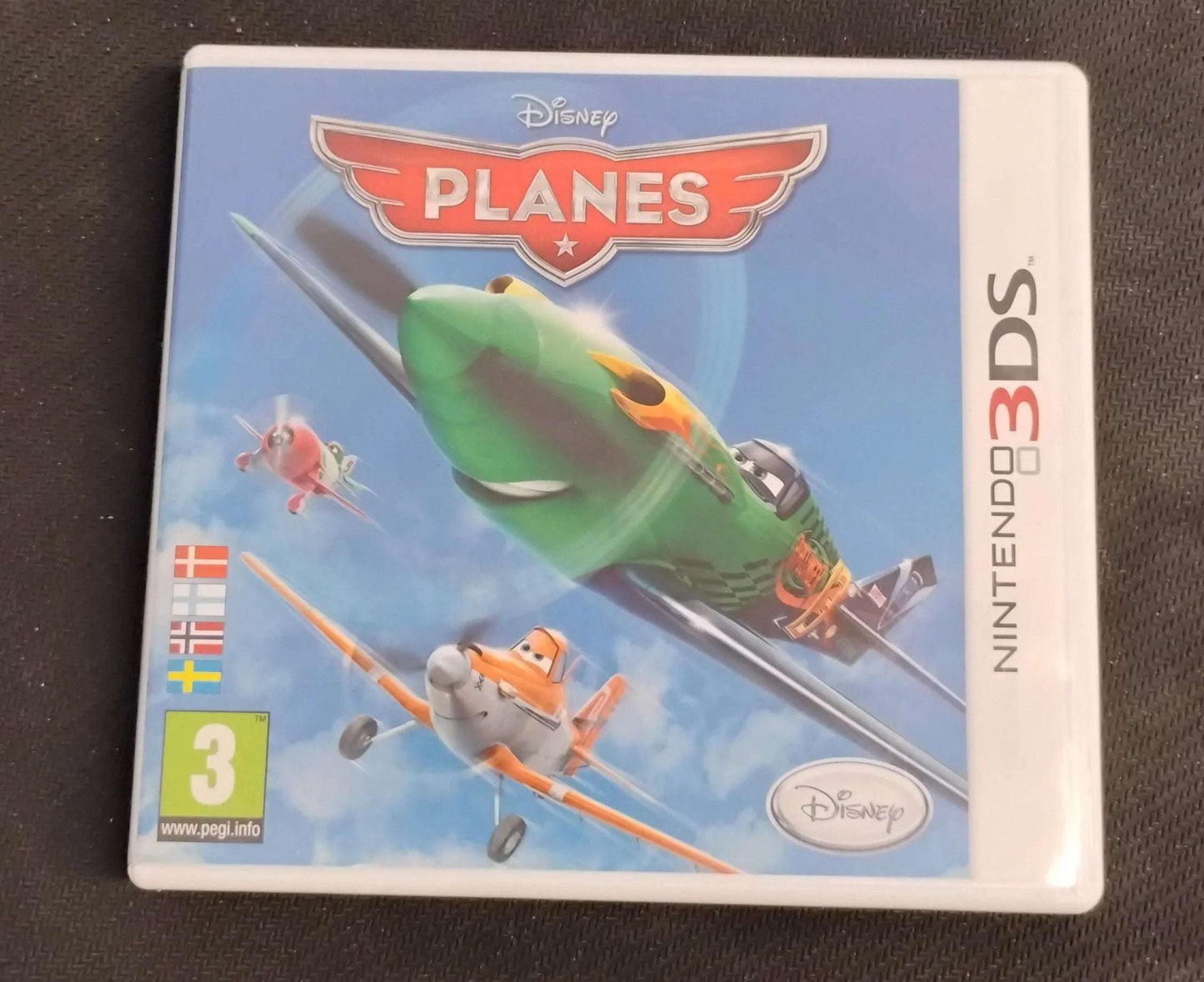 Disney Planes