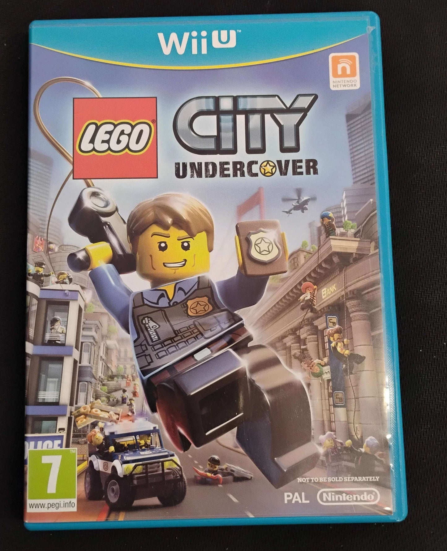 Lego City Undercover